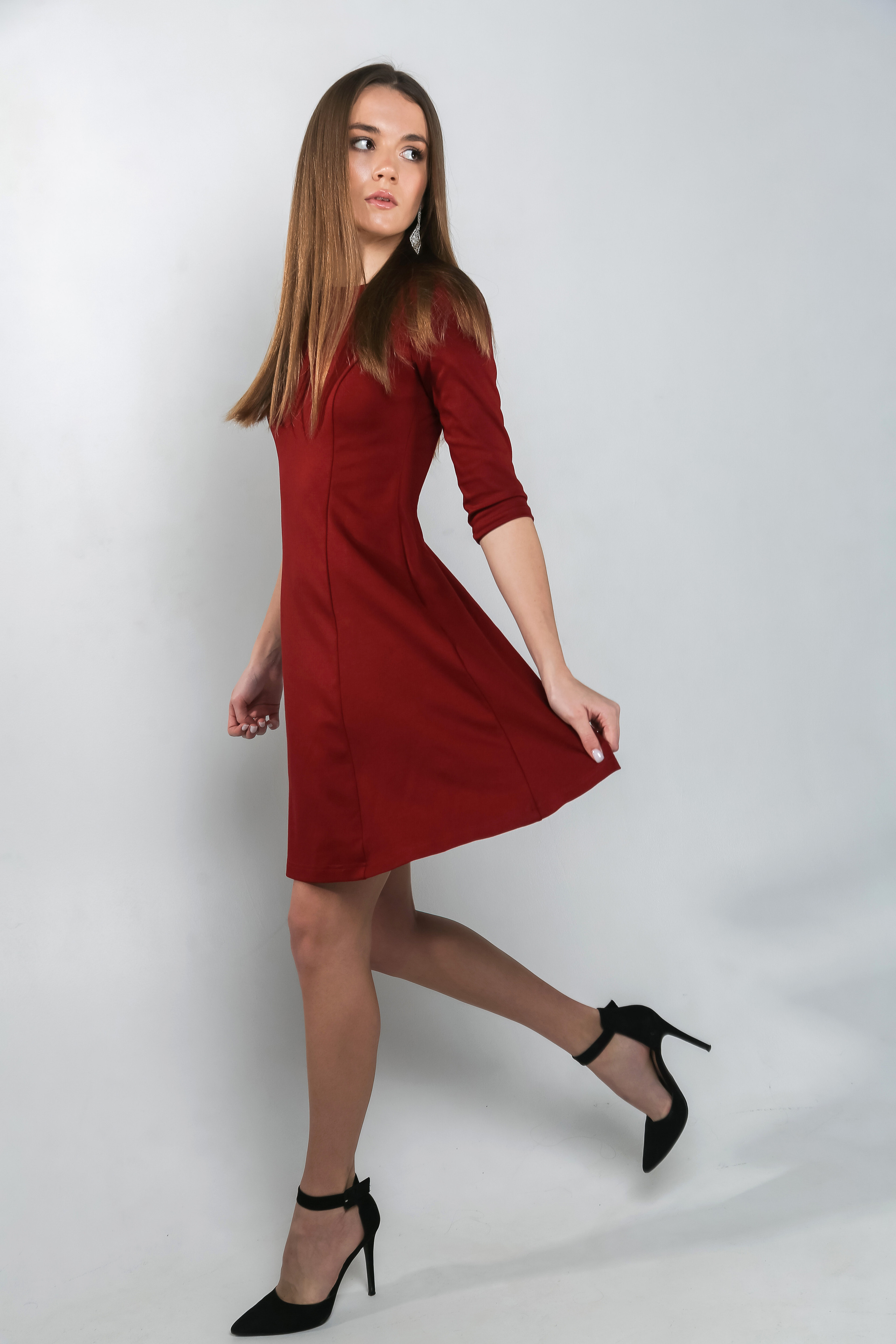 Платья. Женский фотограф в Оренбурге Ирина Заводчикова