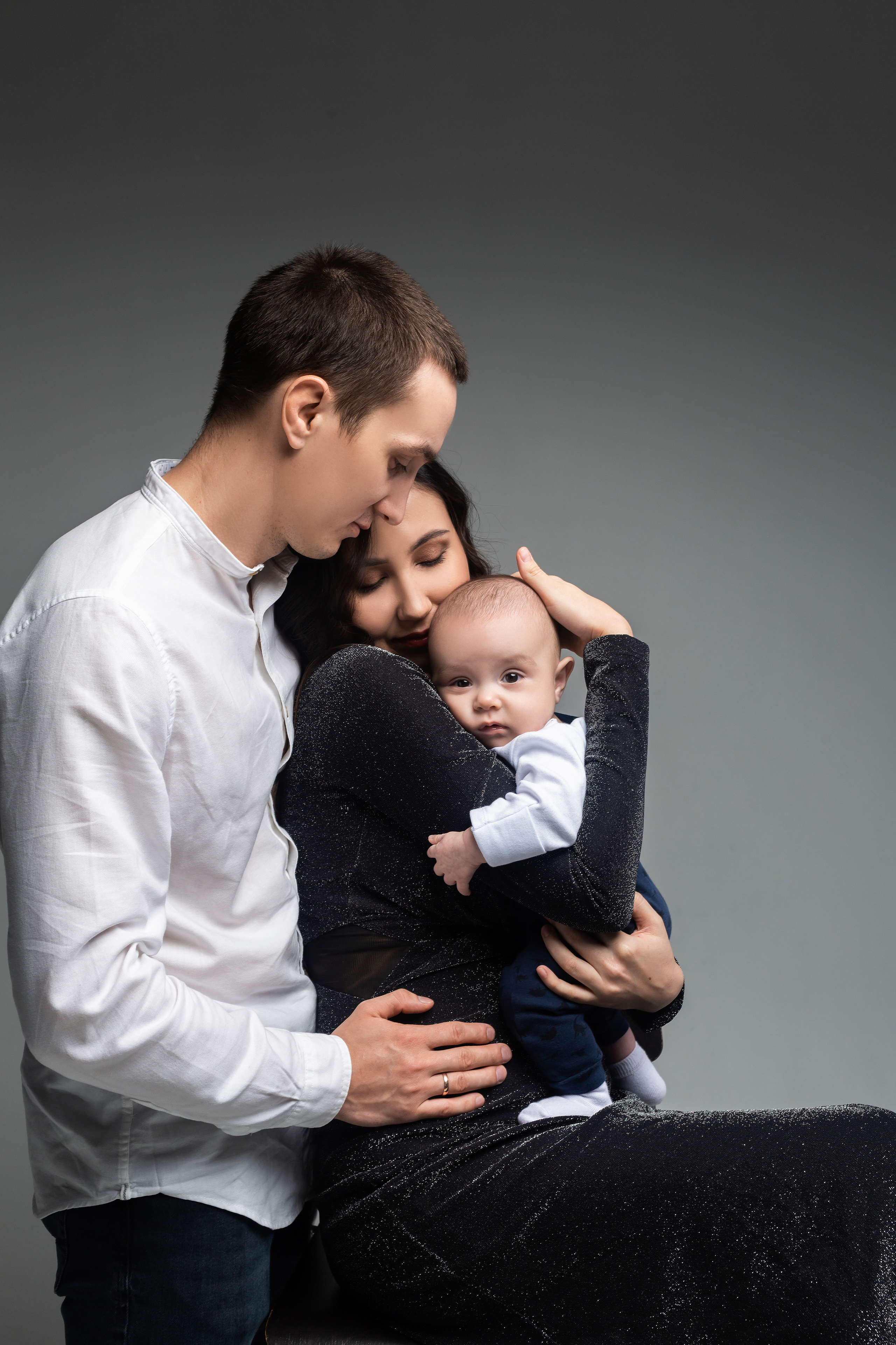 Регина и Александр. Женский фотограф в Оренбурге Ирина Заводчикова