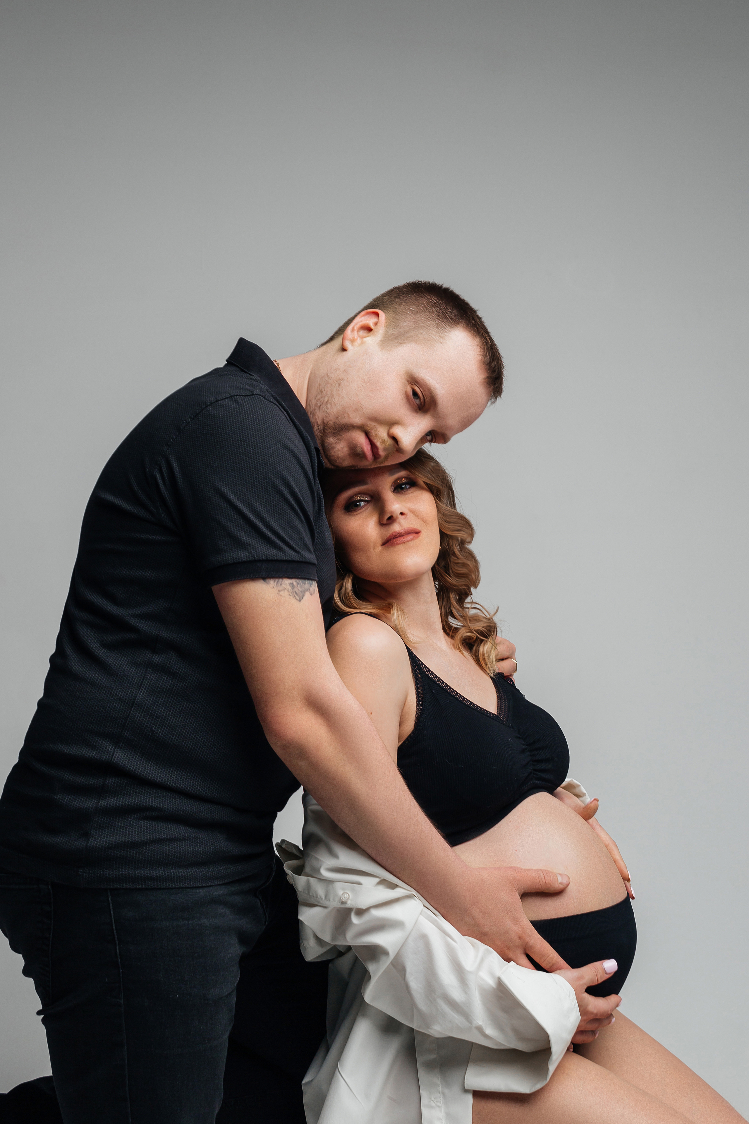 Фотосессия беременности Елены. Женский фотограф в Оренбурге Ирина Заводчикова