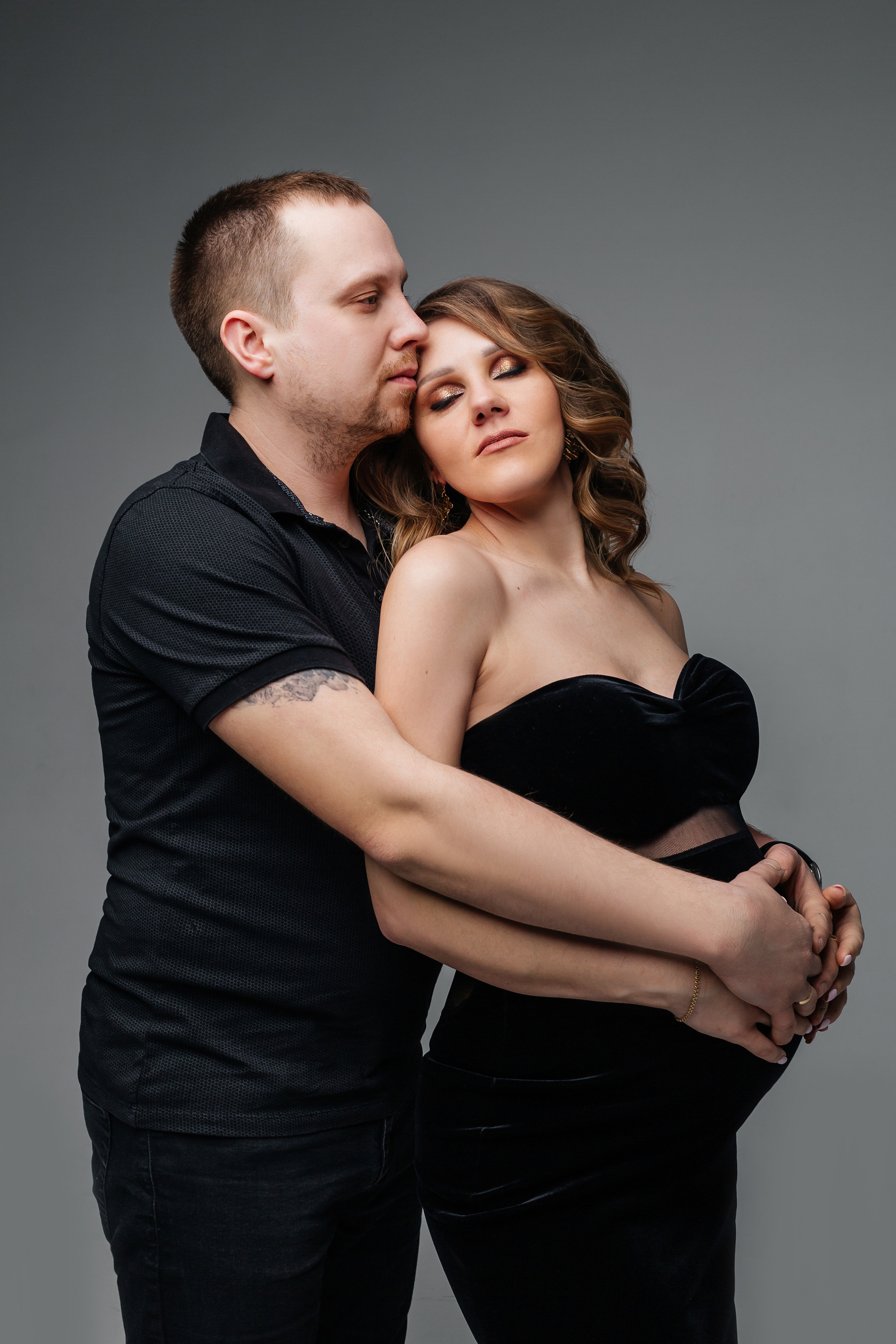 Фотосессия беременности Елены. Женский фотограф в Оренбурге Ирина Заводчикова