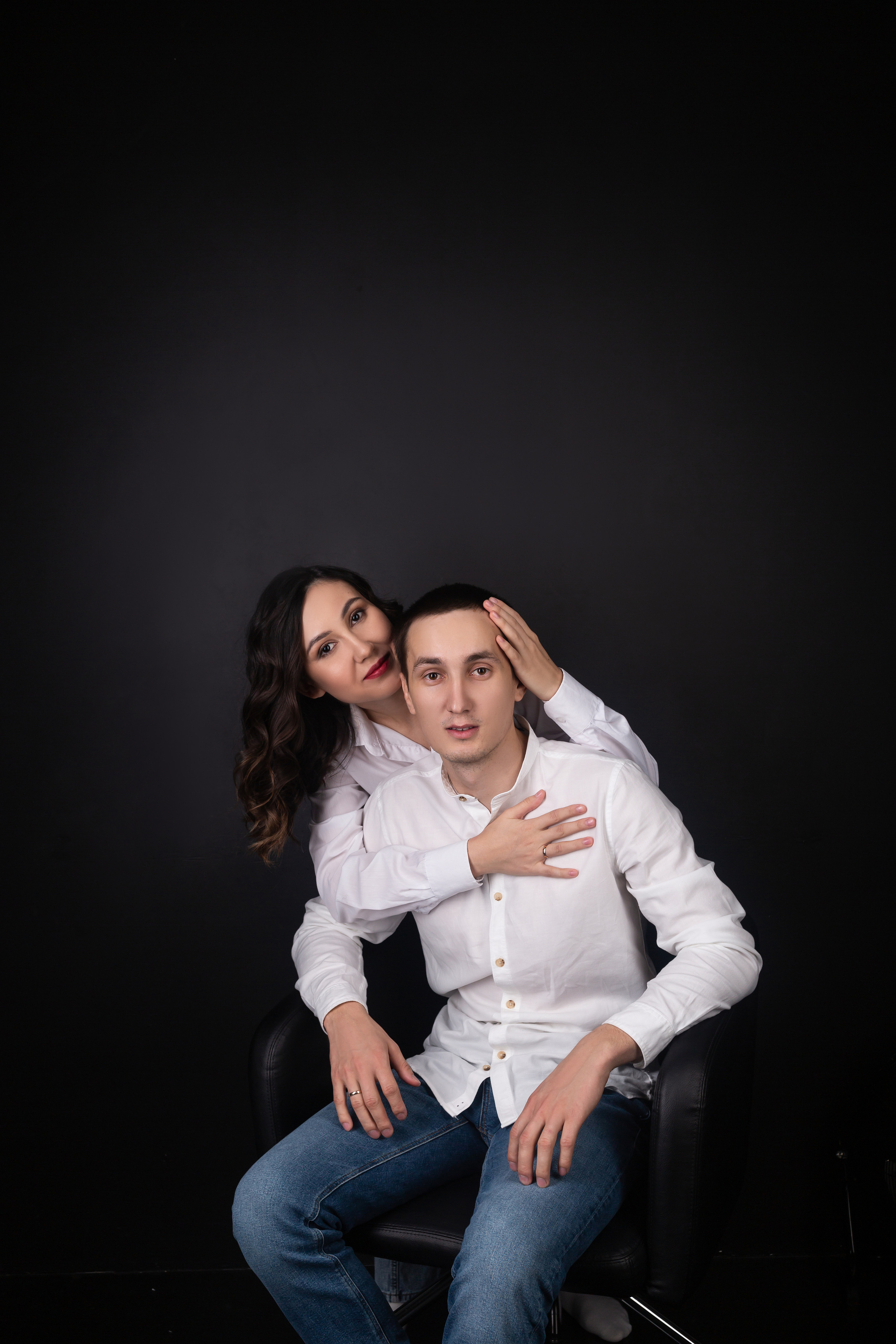 Регина и Александр. Женский фотограф в Оренбурге Ирина Заводчикова