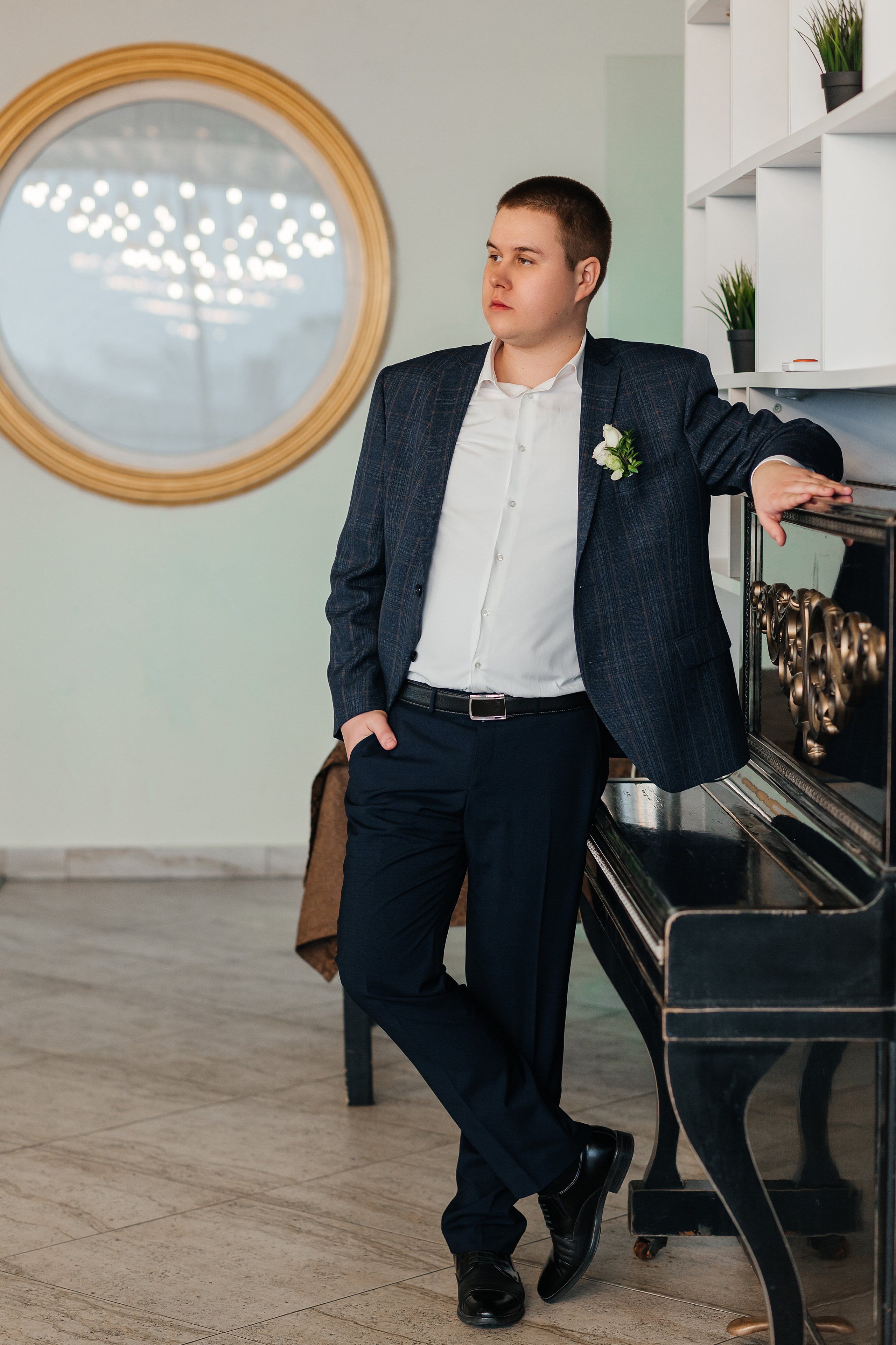 Свадебная фотосессия Екатерины и Александра. Женский фотограф в Оренбурге Ирина Заводчикова