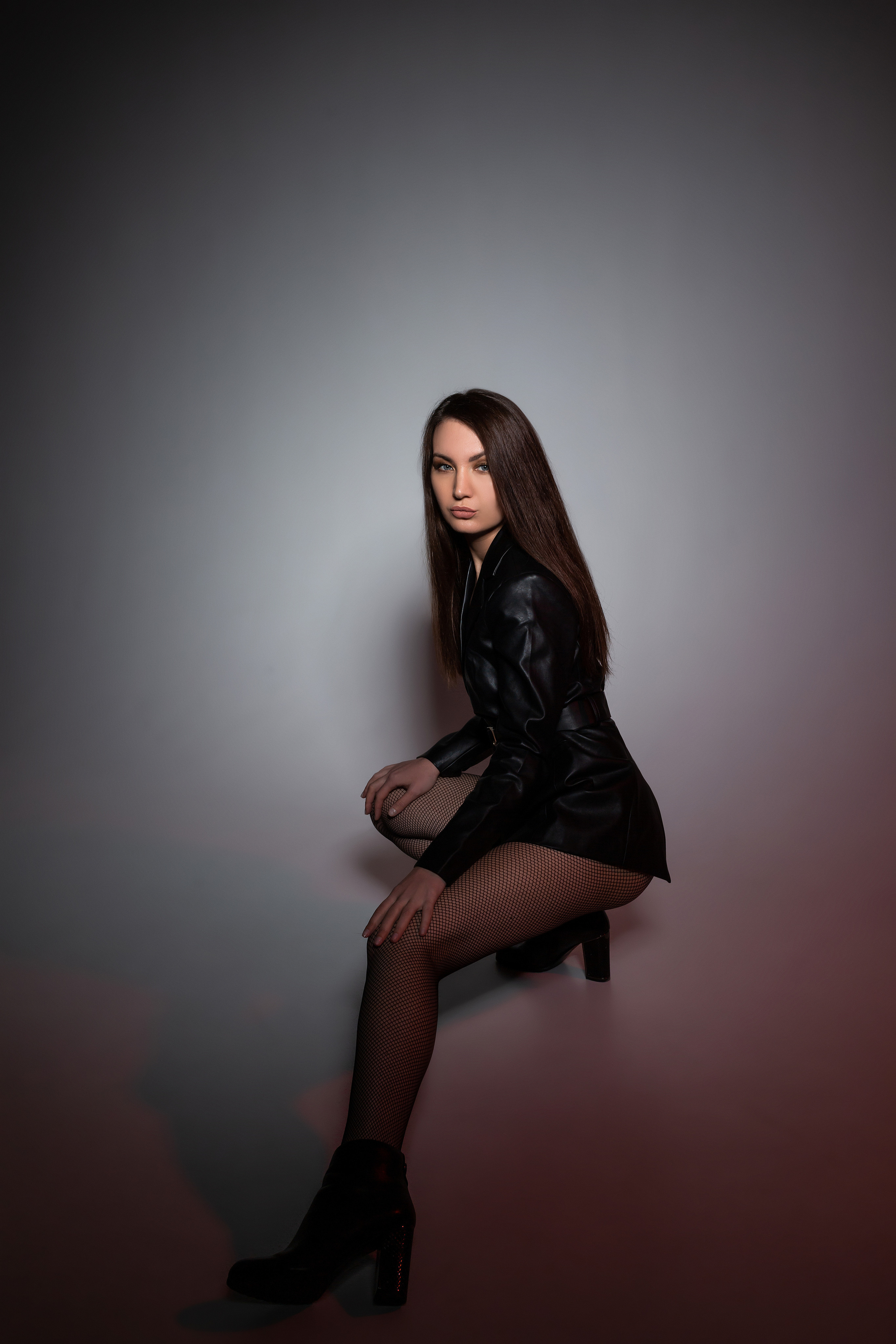 Индивидуальная фотосессия Эльвиры. Женский фотограф в Оренбурге Ирина Заводчикова