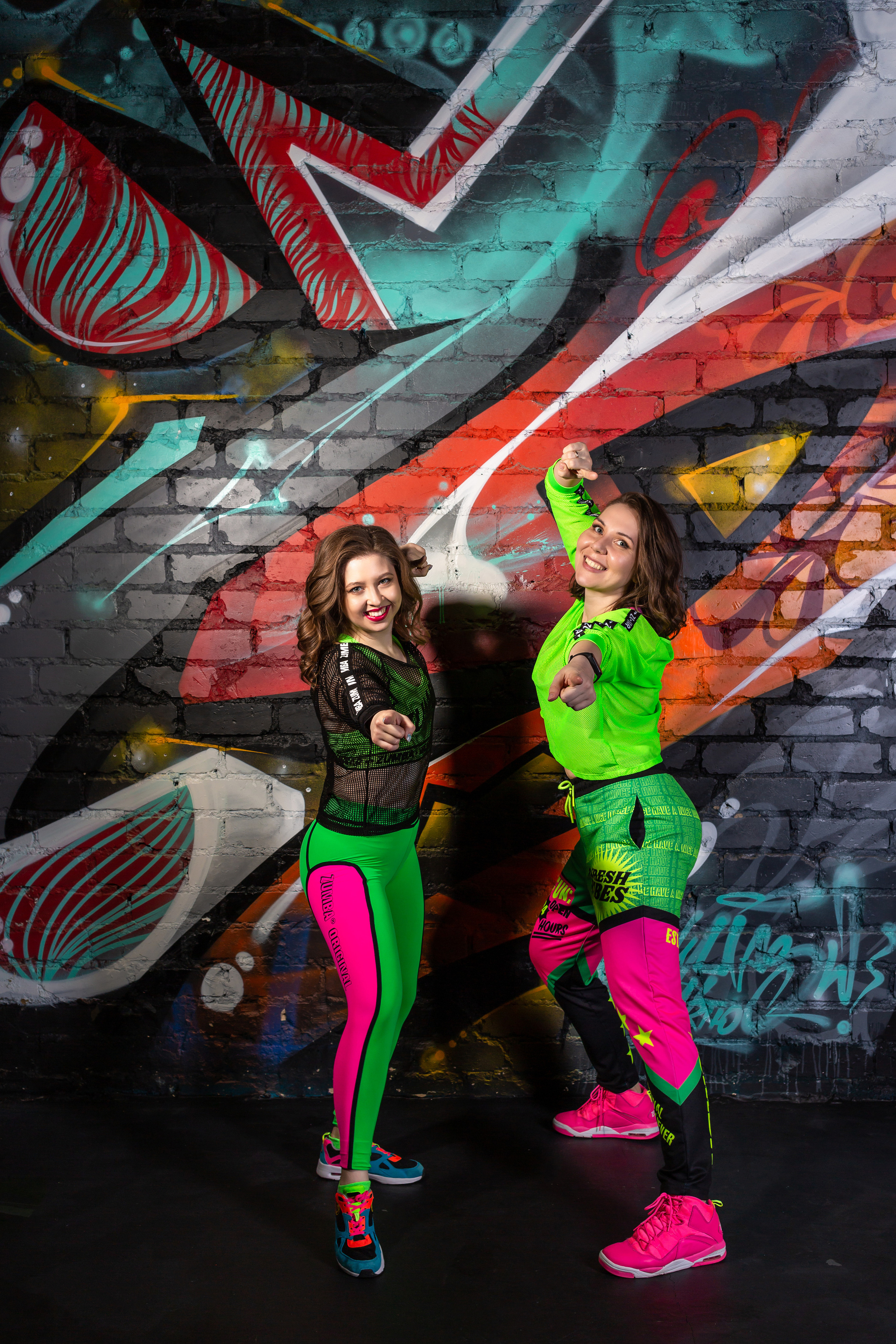 Олечка Zumba. Женский фотограф в Оренбурге Ирина Заводчикова