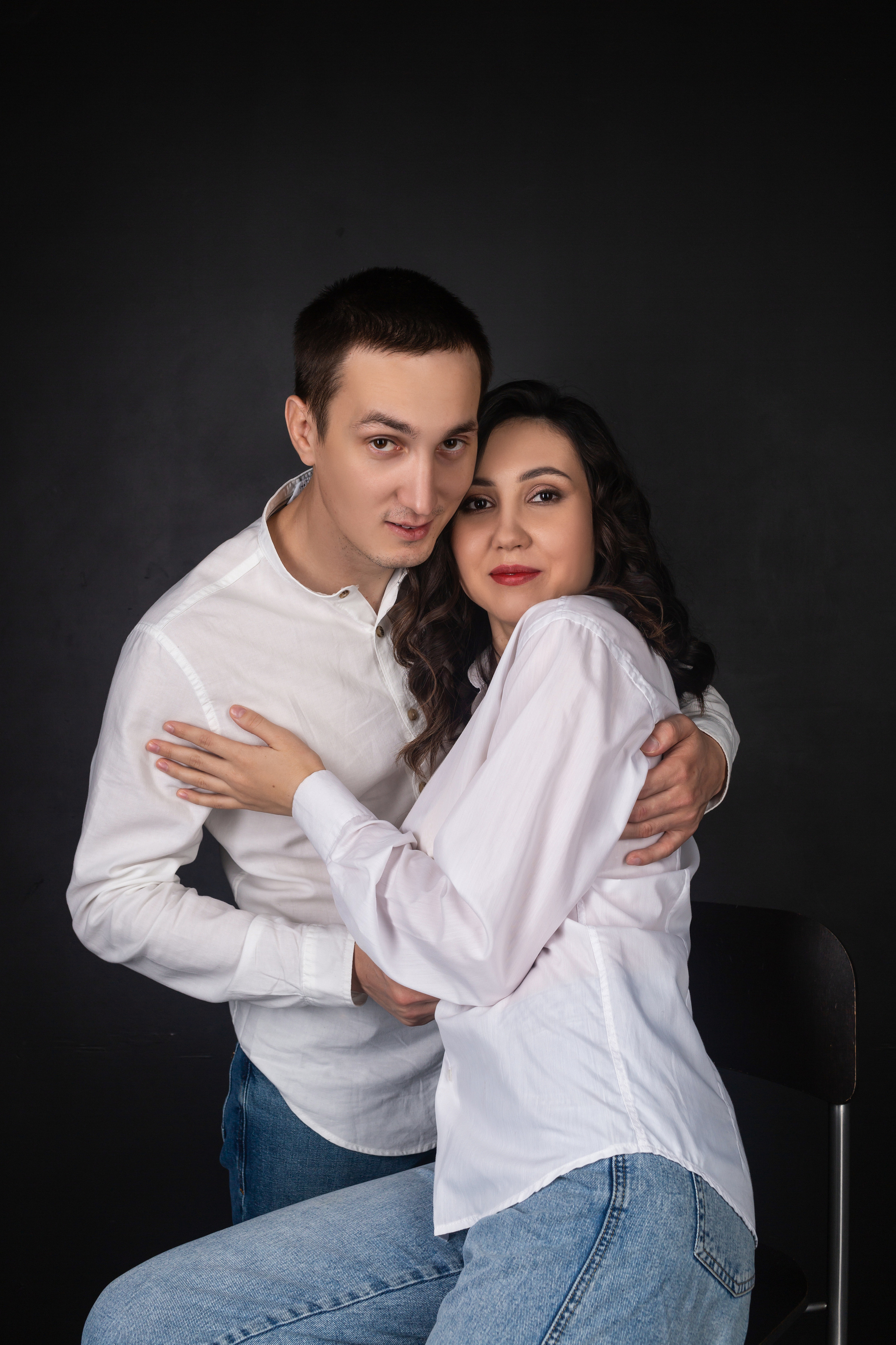 Регина и Александр. Женский фотограф в Оренбурге Ирина Заводчикова