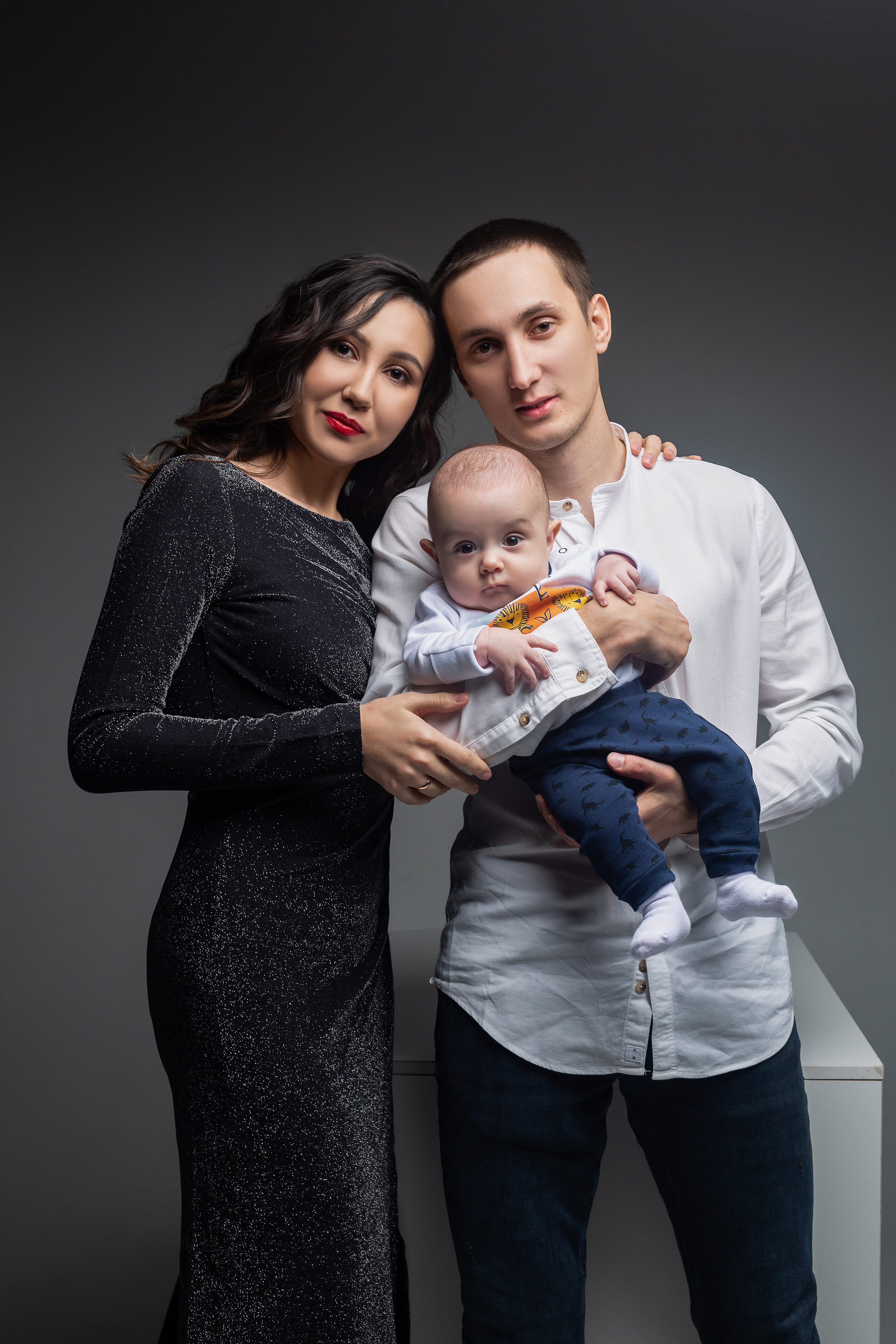 Регина и Александр. Женский фотограф в Оренбурге Ирина Заводчикова