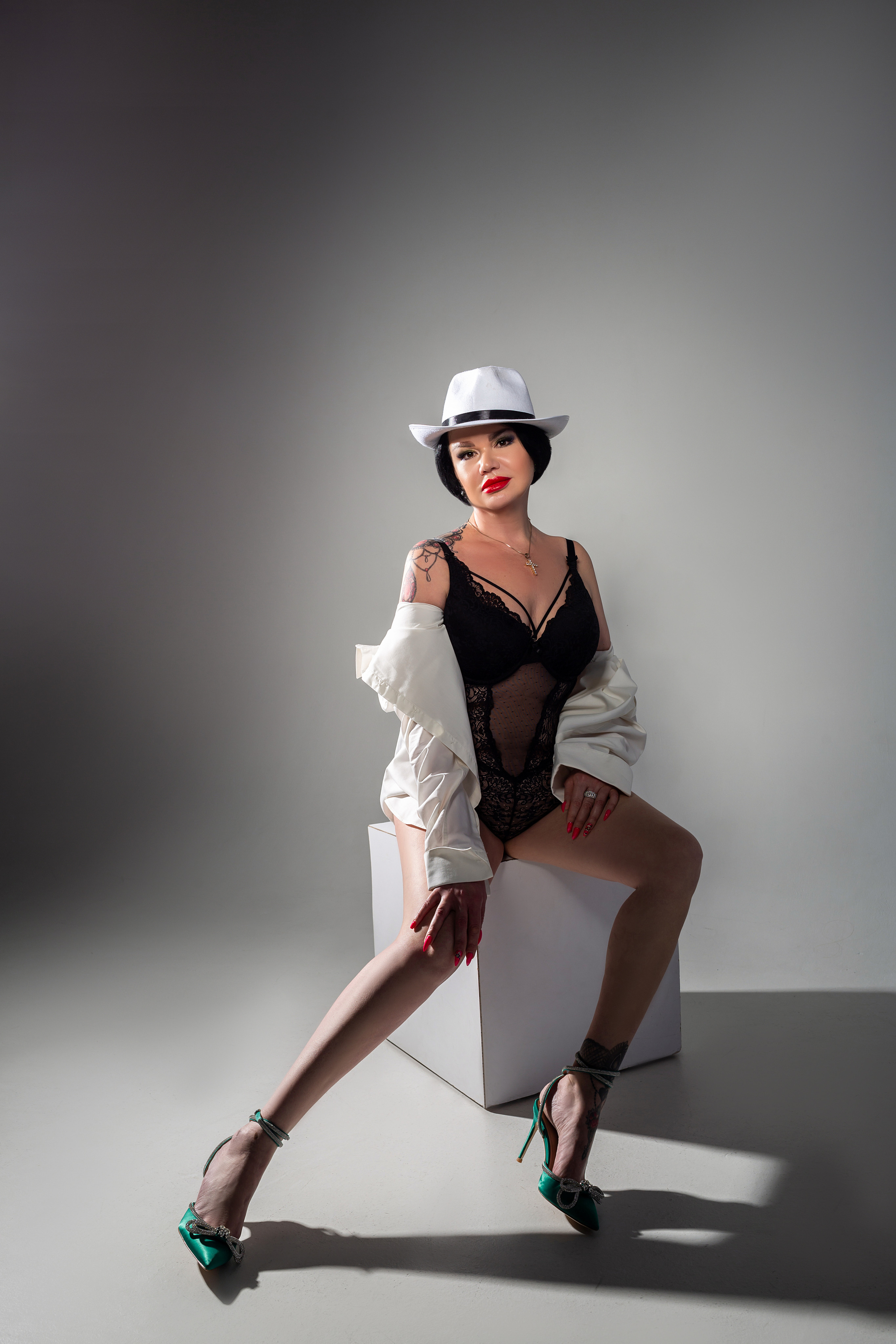 Фотосессия Ирины. Женский фотограф в Оренбурге Ирина Заводчикова