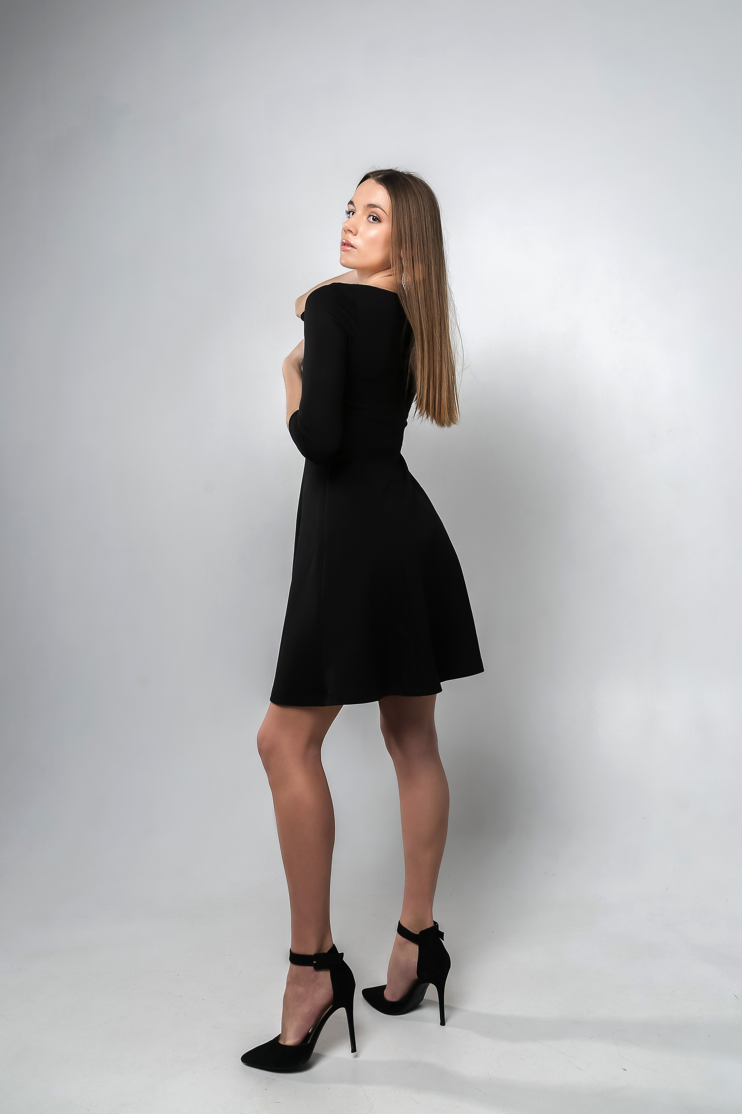 Платья. Женский фотограф в Оренбурге Ирина Заводчикова