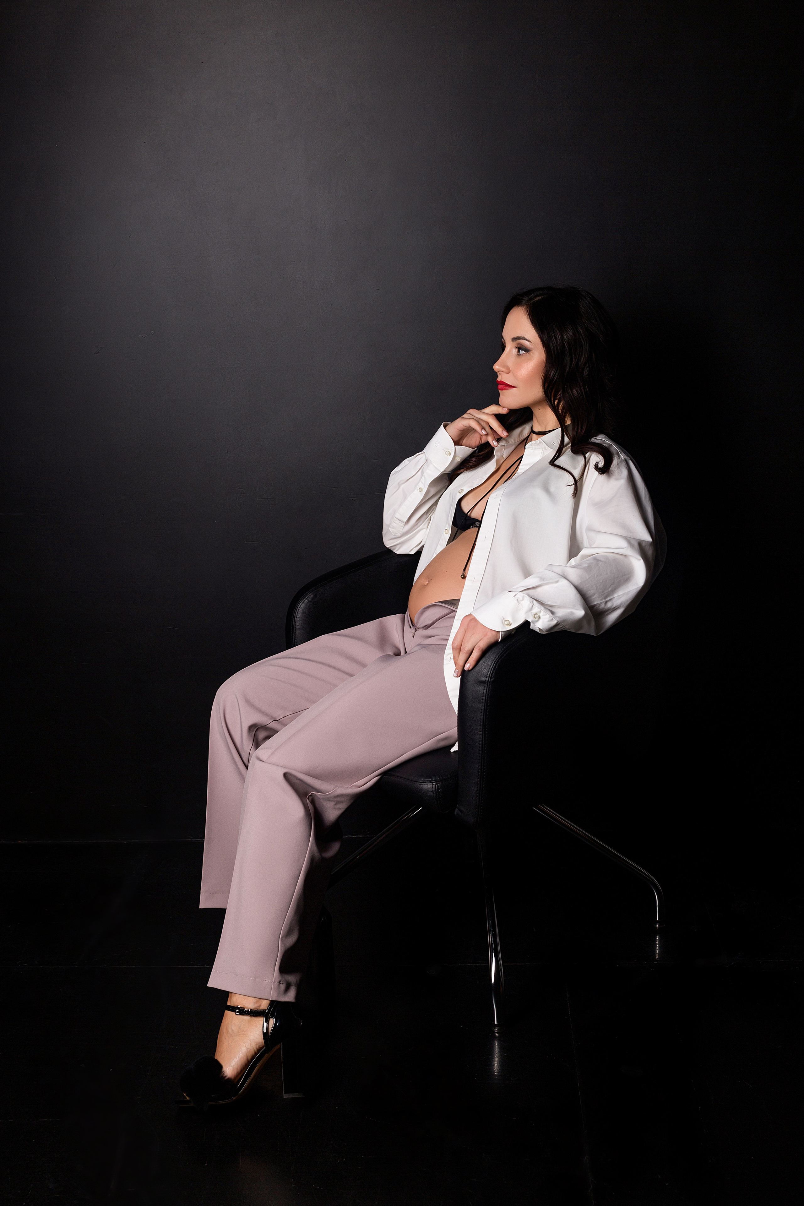 Юлия беременность. Женский фотограф в Оренбурге Ирина Заводчикова