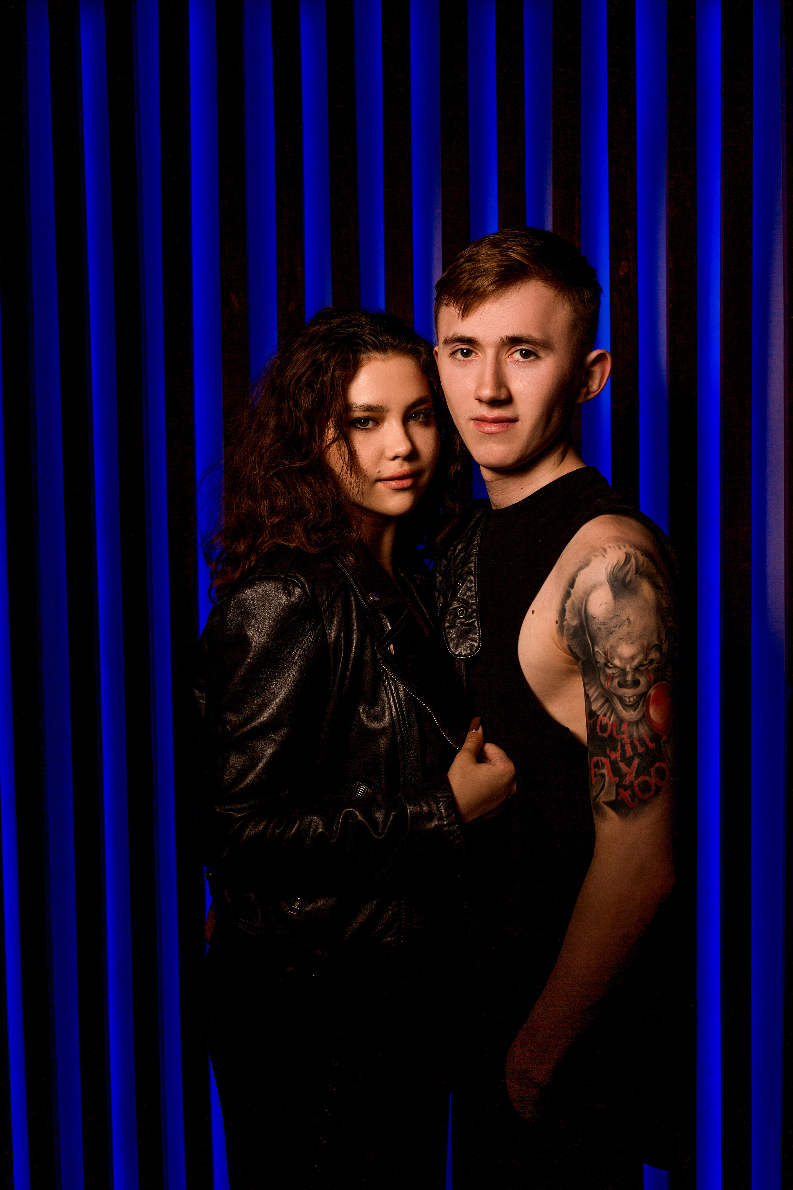 Александр и Наталья. Женский фотограф в Оренбурге Ирина Заводчикова