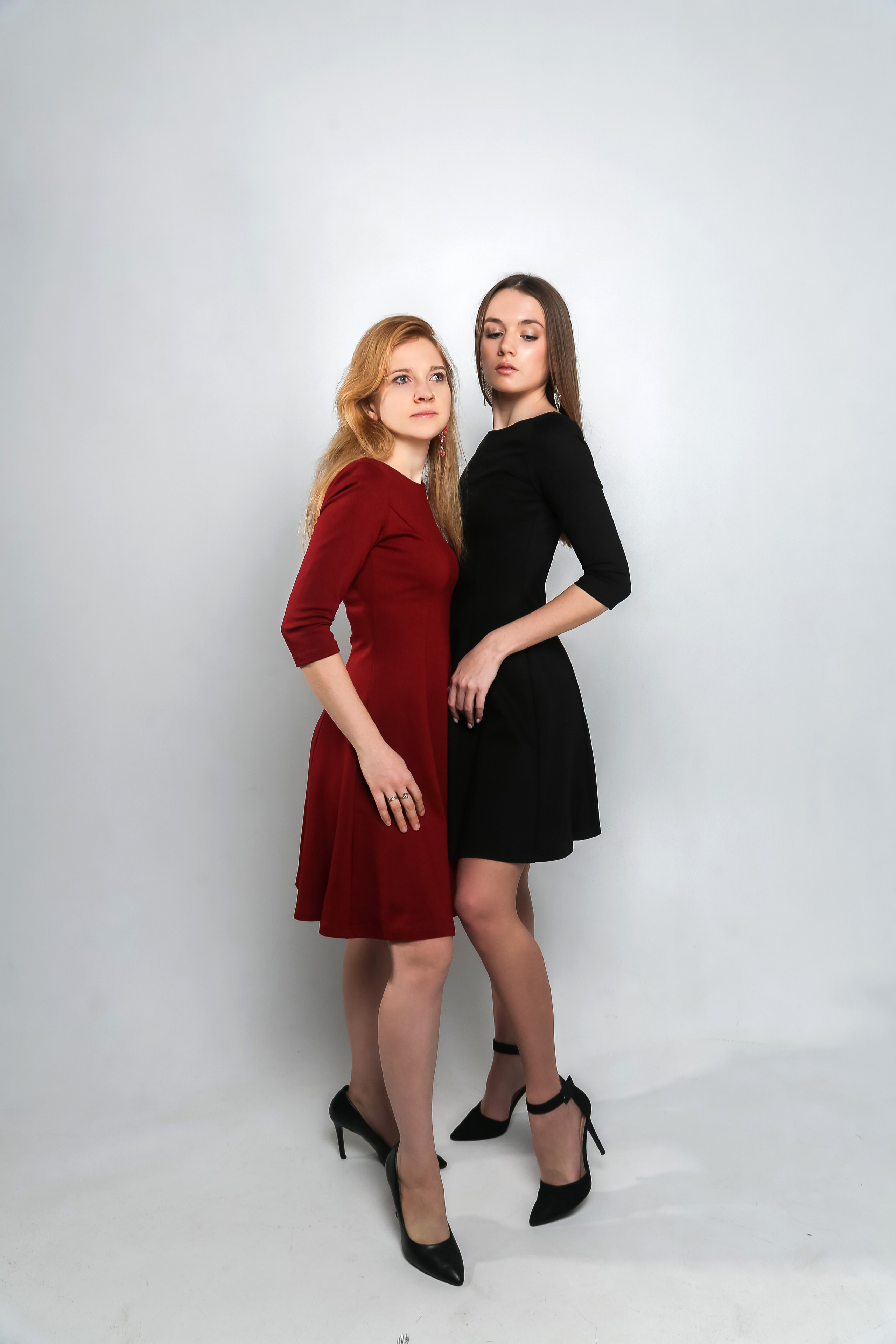 Платья. Женский фотограф в Оренбурге Ирина Заводчикова