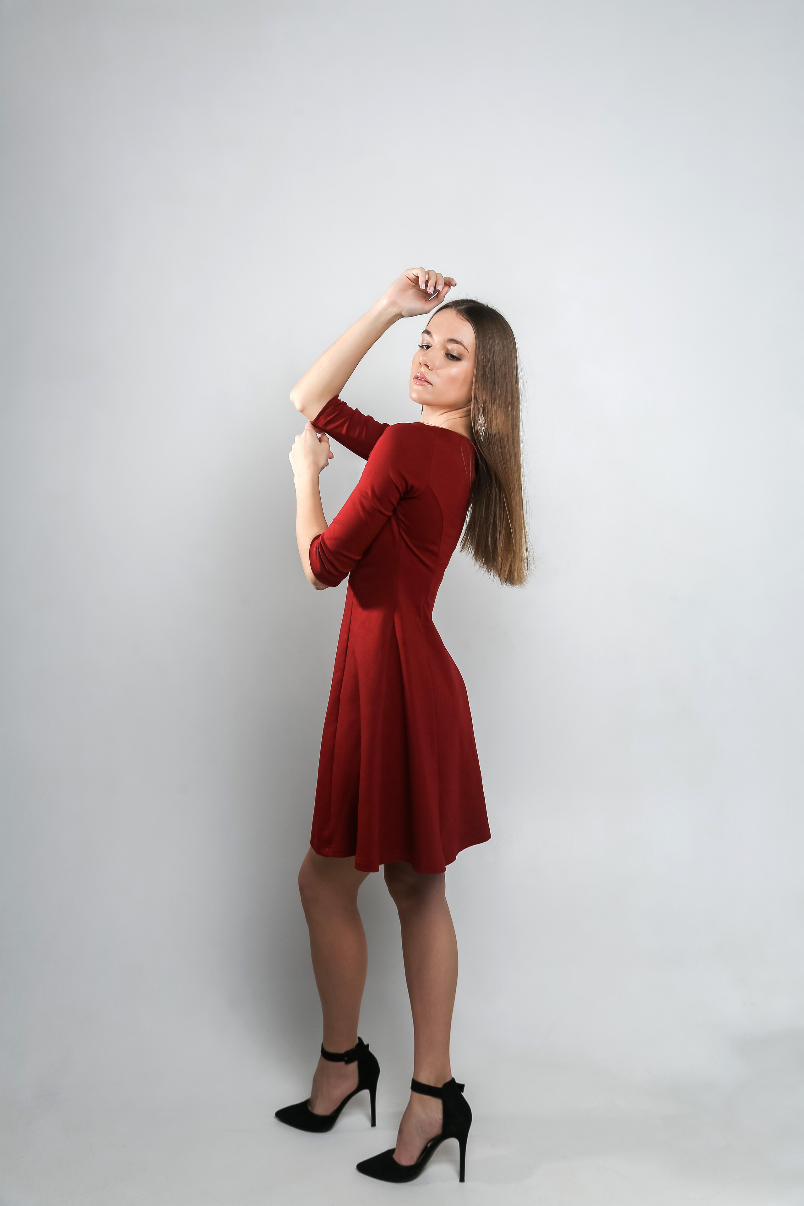 Платья. Женский фотограф в Оренбурге Ирина Заводчикова