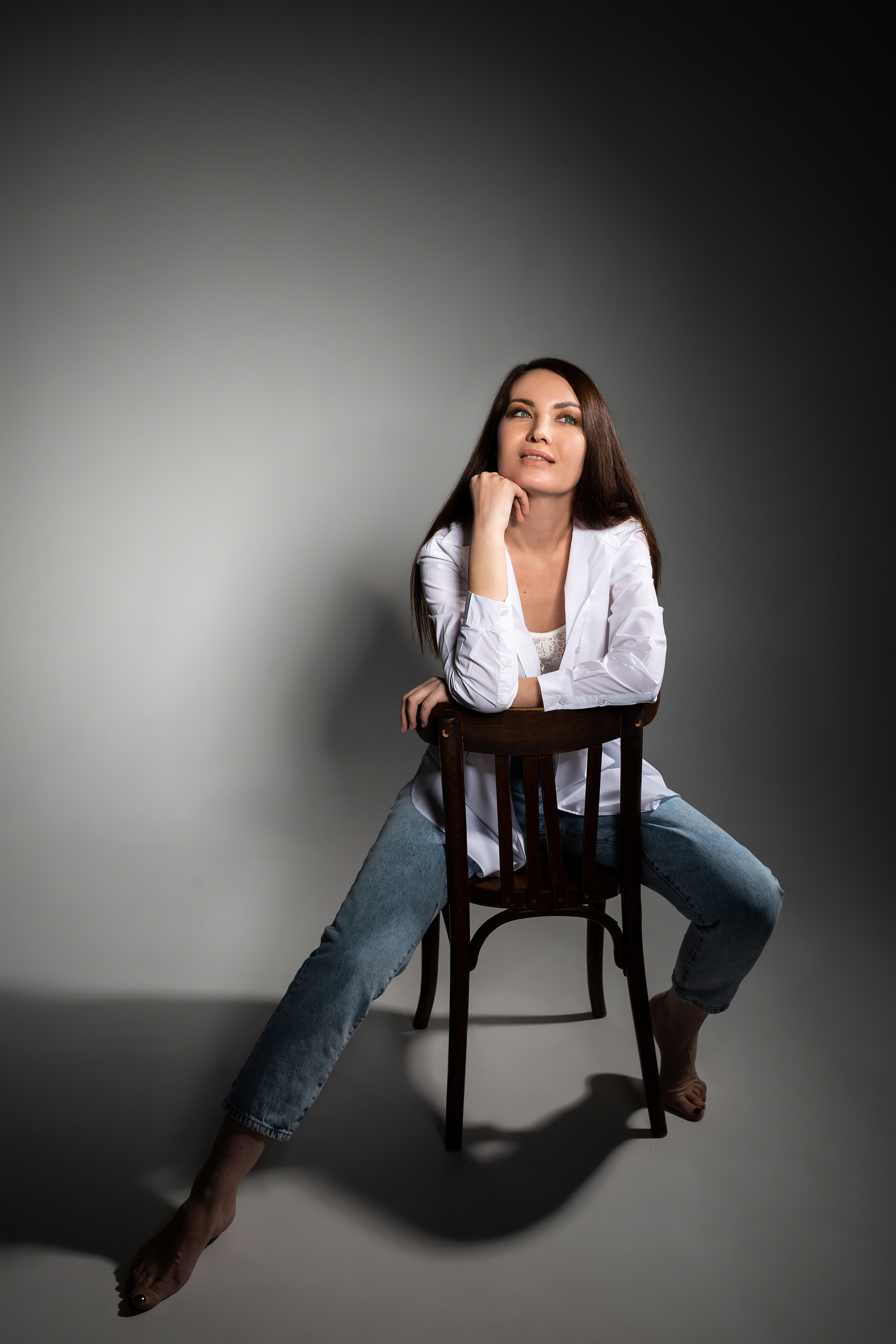 Индивидуальная фотосессия Эльвиры. Женский фотограф в Оренбурге Ирина Заводчикова