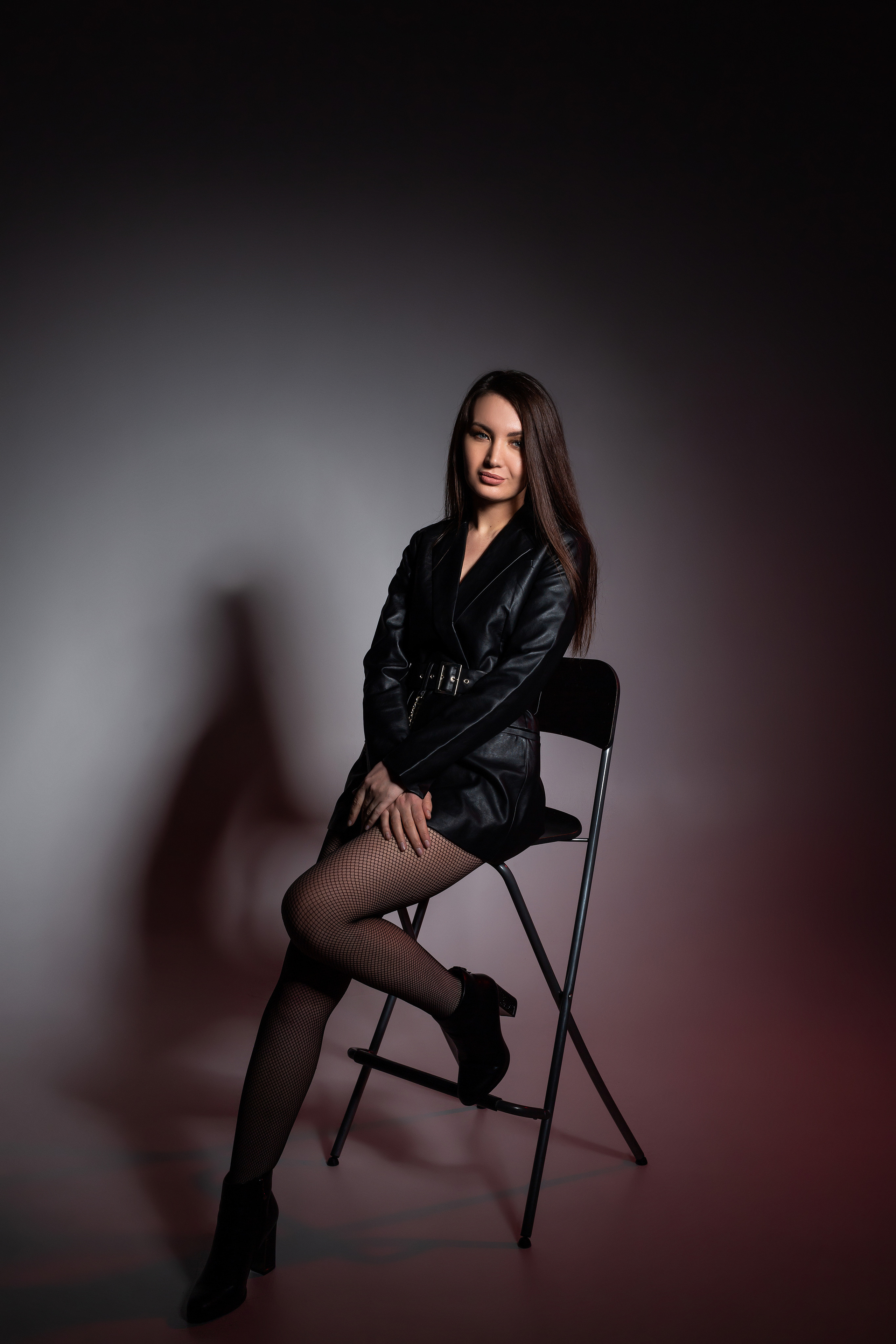 Индивидуальная фотосессия Эльвиры. Женский фотограф в Оренбурге Ирина Заводчикова