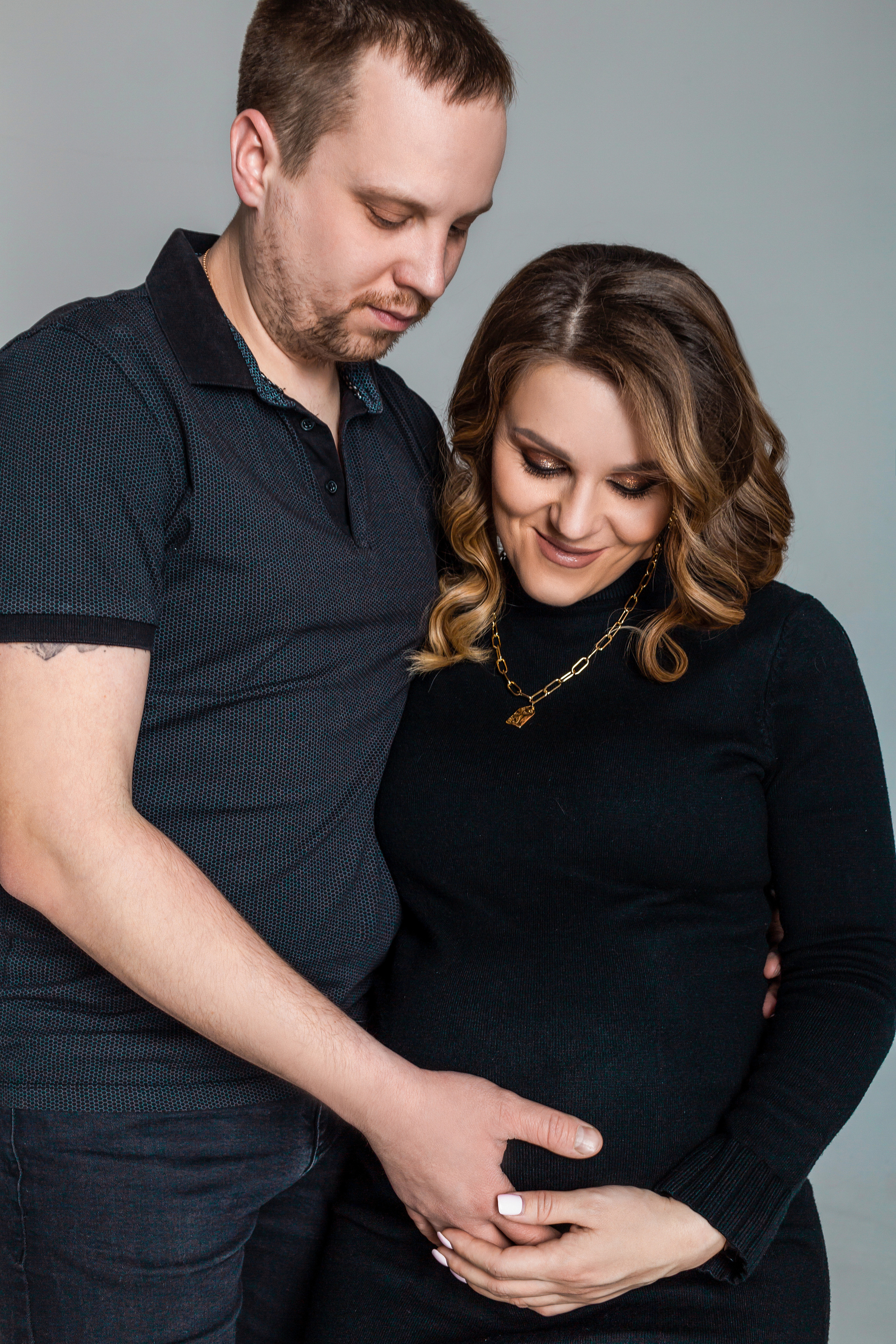 Фотосессия беременности Елены. Женский фотограф в Оренбурге Ирина Заводчикова