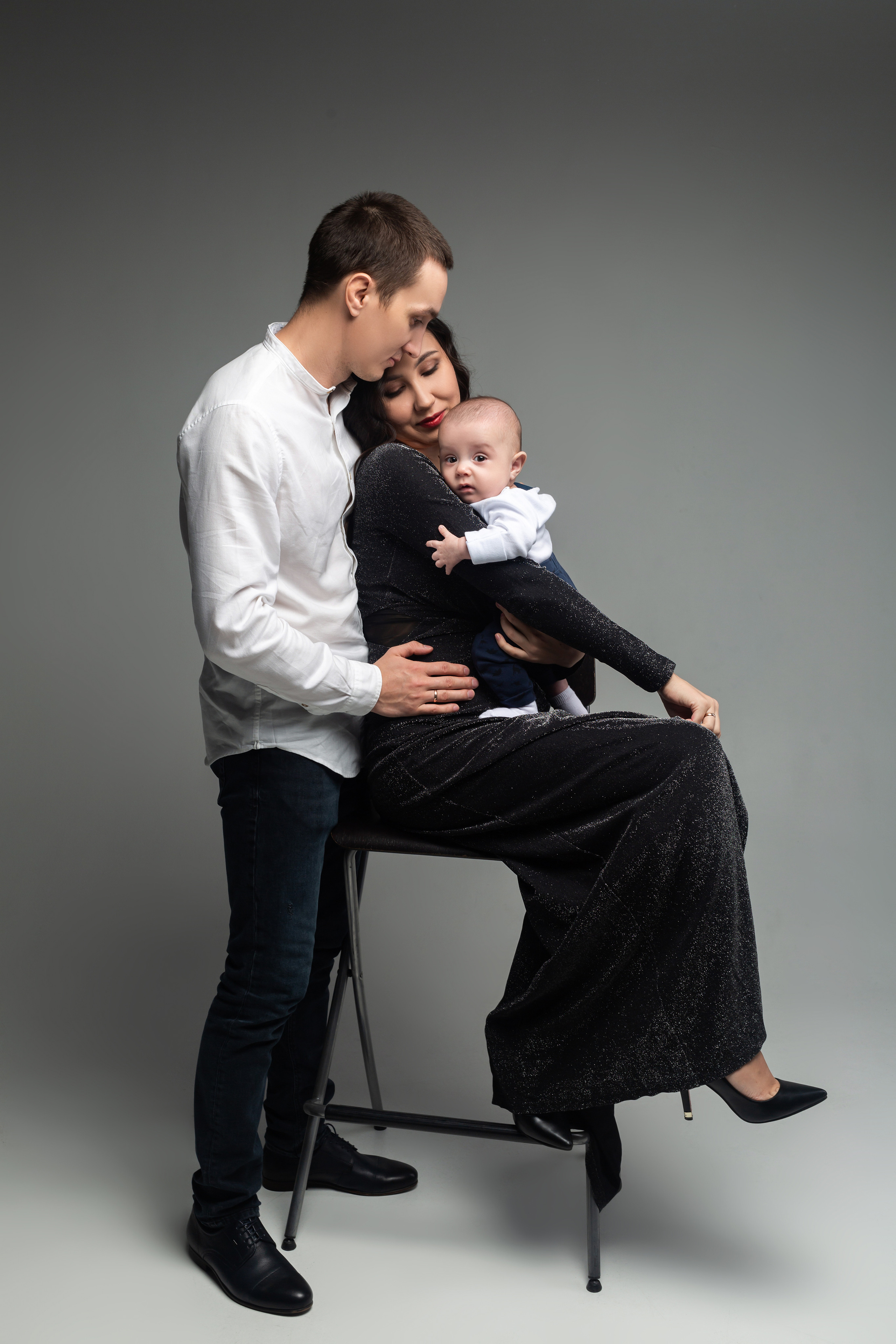 Регина и Александр. Женский фотограф в Оренбурге Ирина Заводчикова