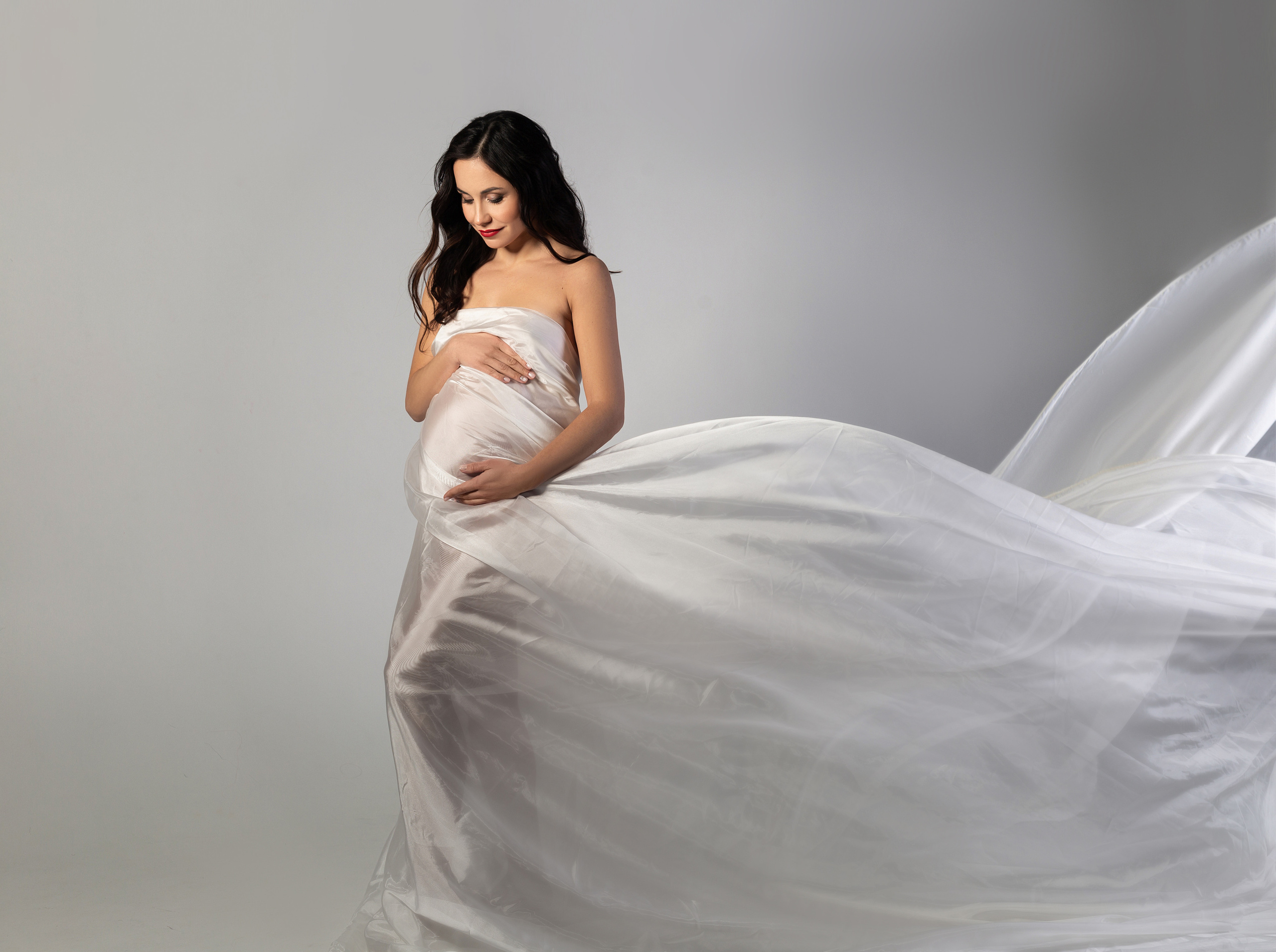 Юлия беременность. Женский фотограф в Оренбурге Ирина Заводчикова