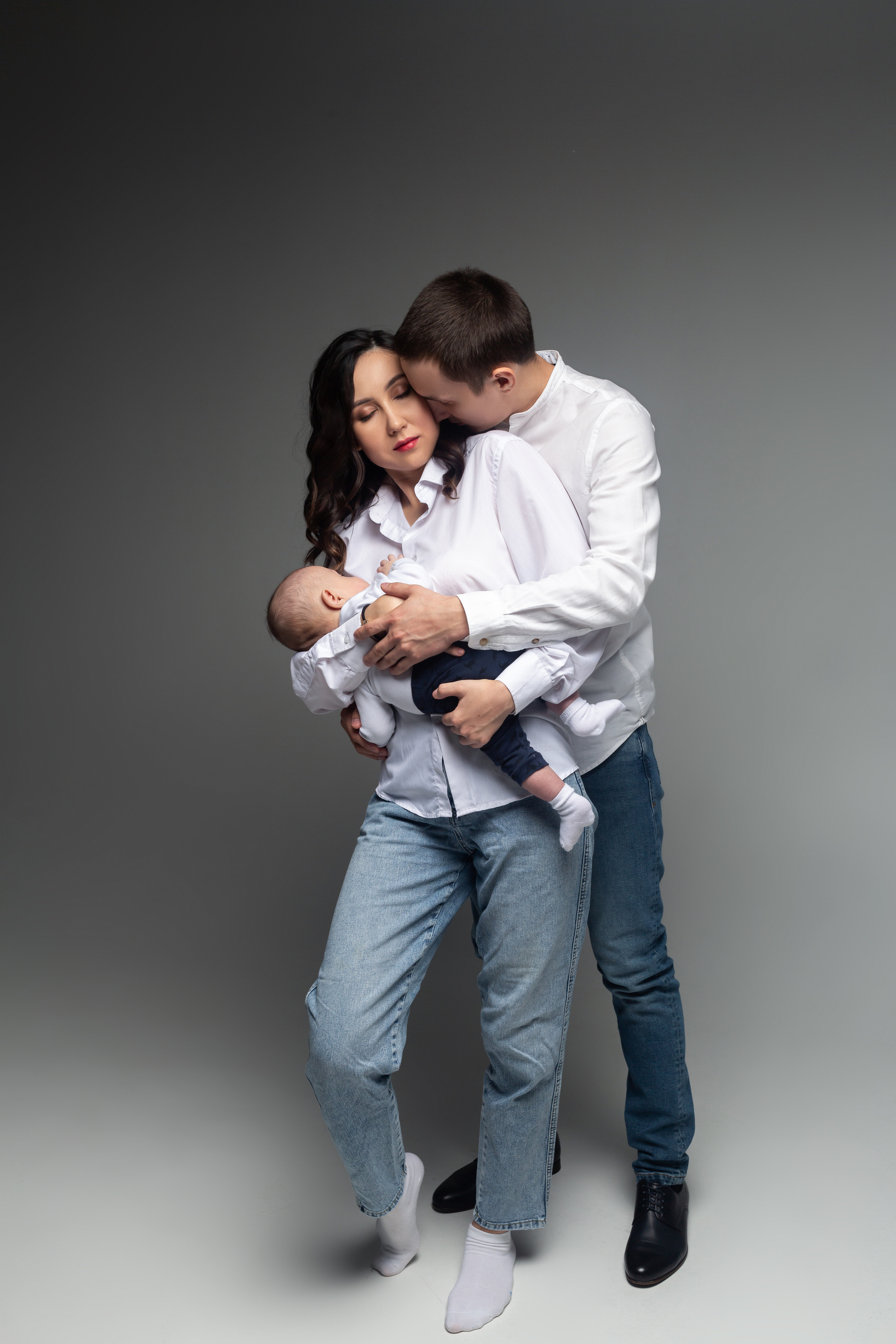 Регина и Александр. Женский фотограф в Оренбурге Ирина Заводчикова