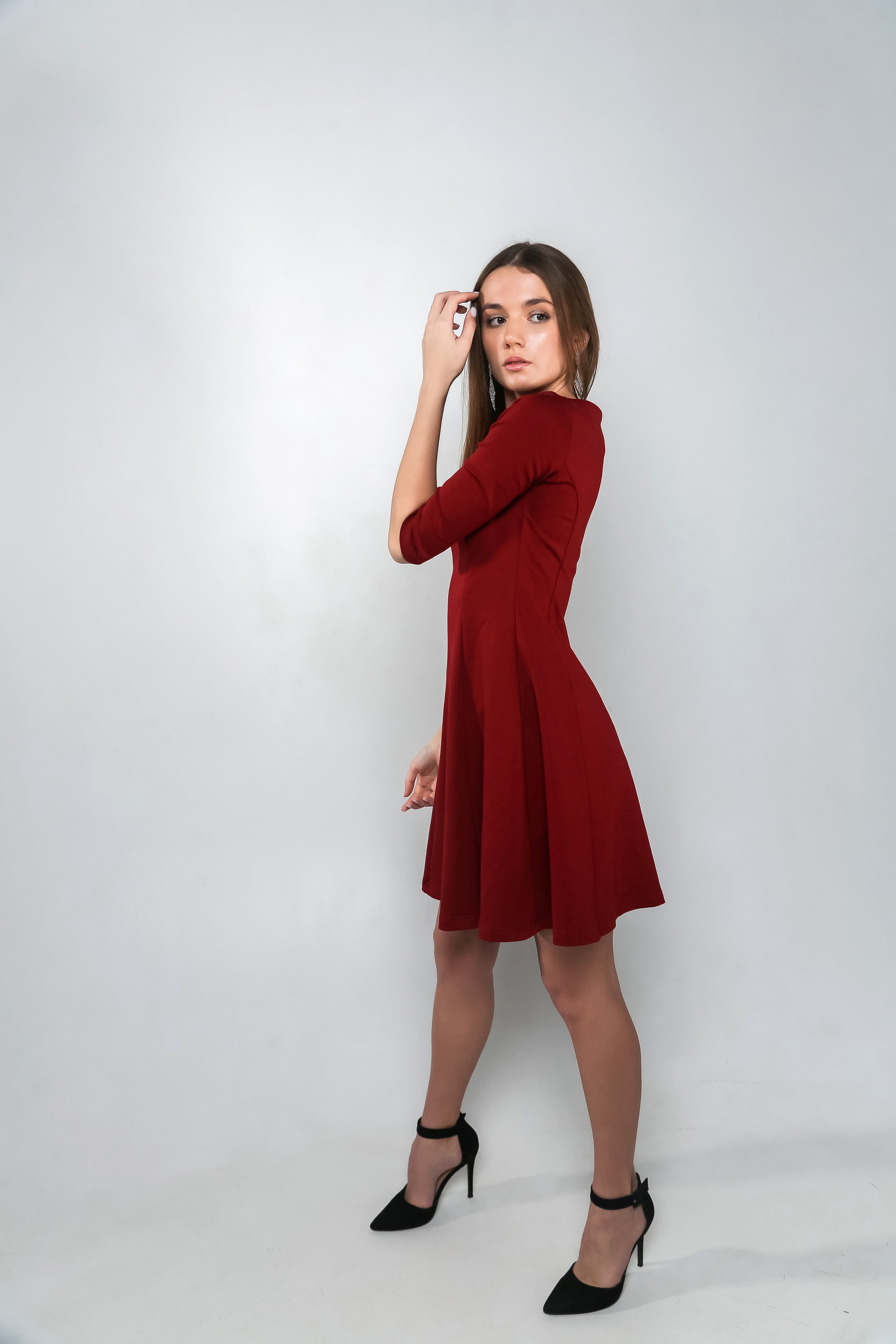 Платья. Женский фотограф в Оренбурге Ирина Заводчикова