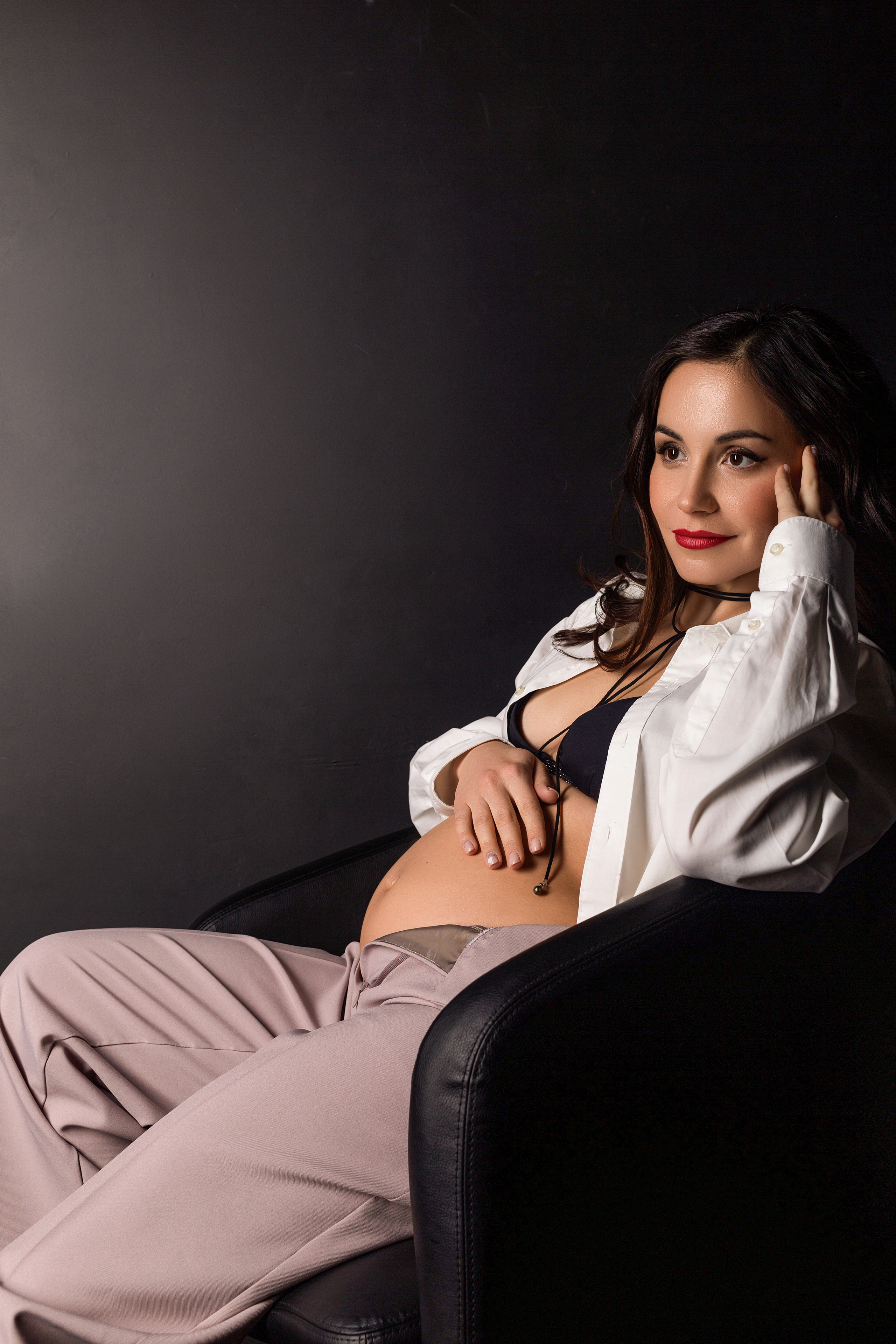 Юлия беременность. Женский фотограф в Оренбурге Ирина Заводчикова