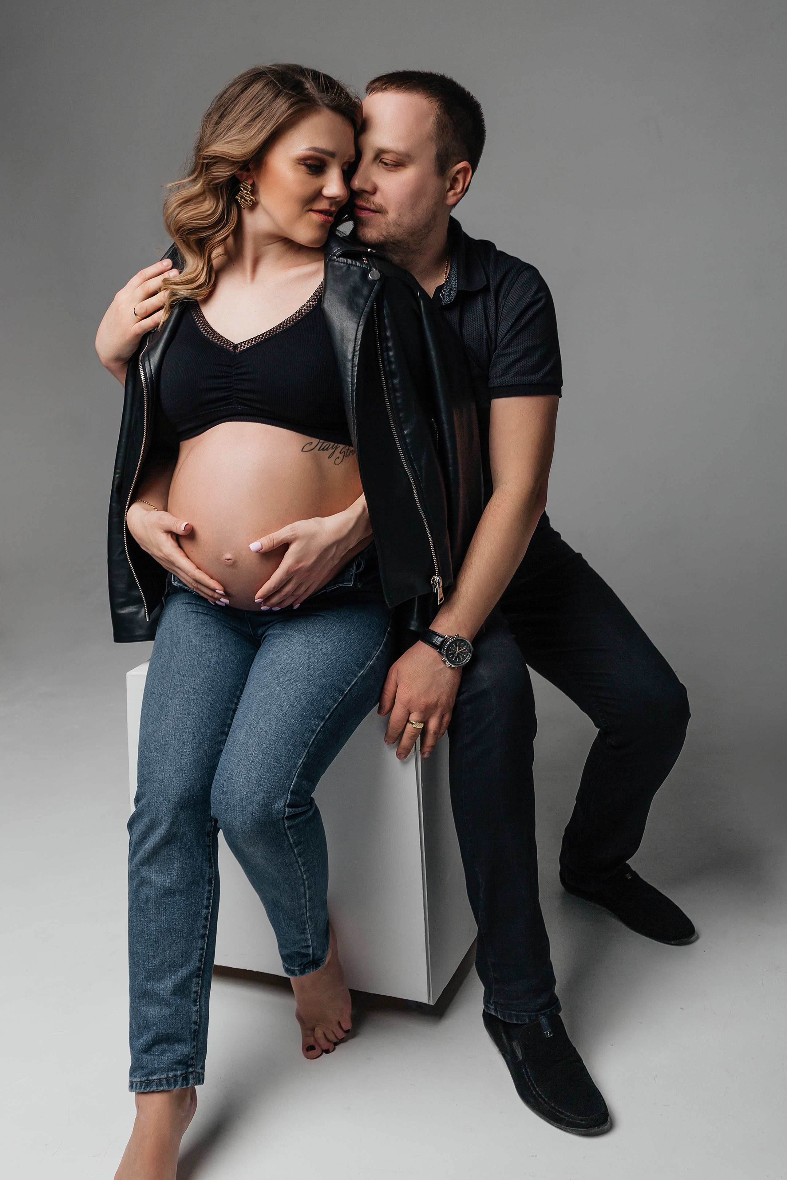 Фотосессия беременности Елены. Женский фотограф в Оренбурге Ирина Заводчикова