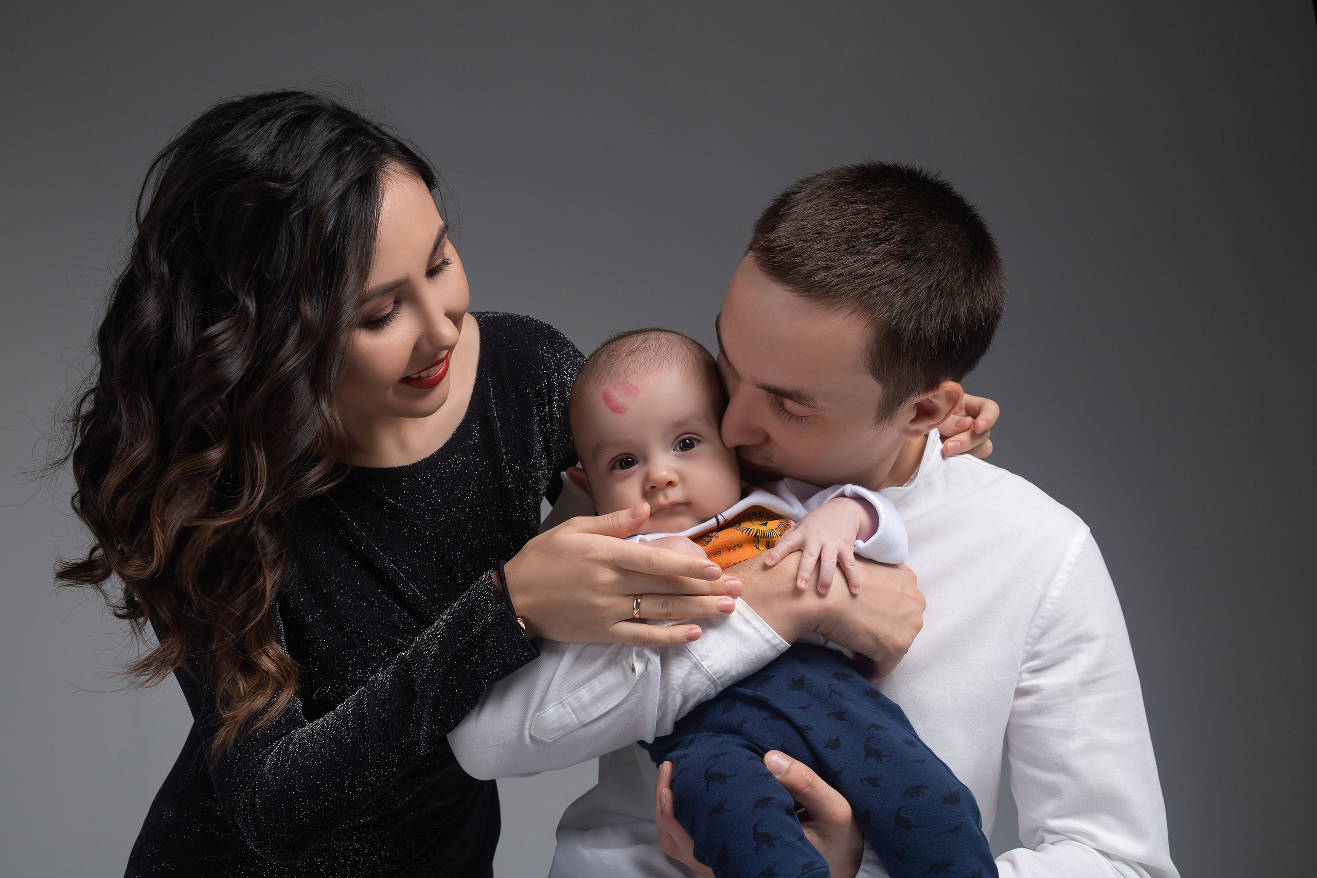 Регина и Александр. Женский фотограф в Оренбурге Ирина Заводчикова