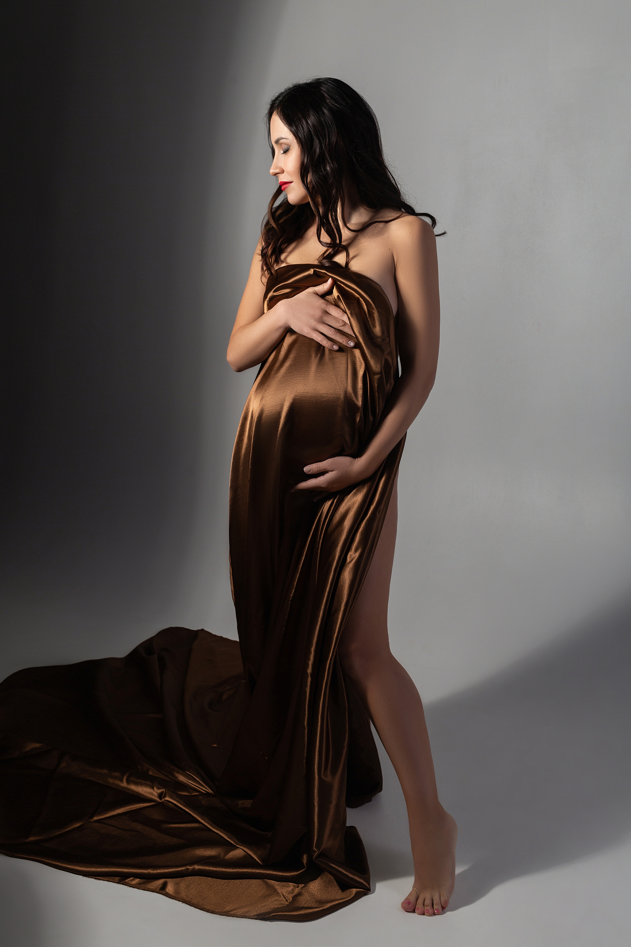 Юлия беременность. Женский фотограф в Оренбурге Ирина Заводчикова