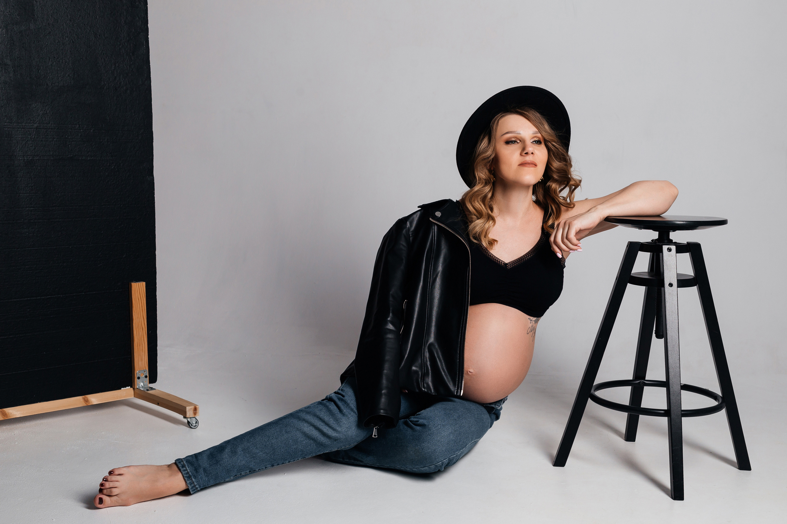 Фотосессия беременности Елены. Женский фотограф в Оренбурге Ирина Заводчикова