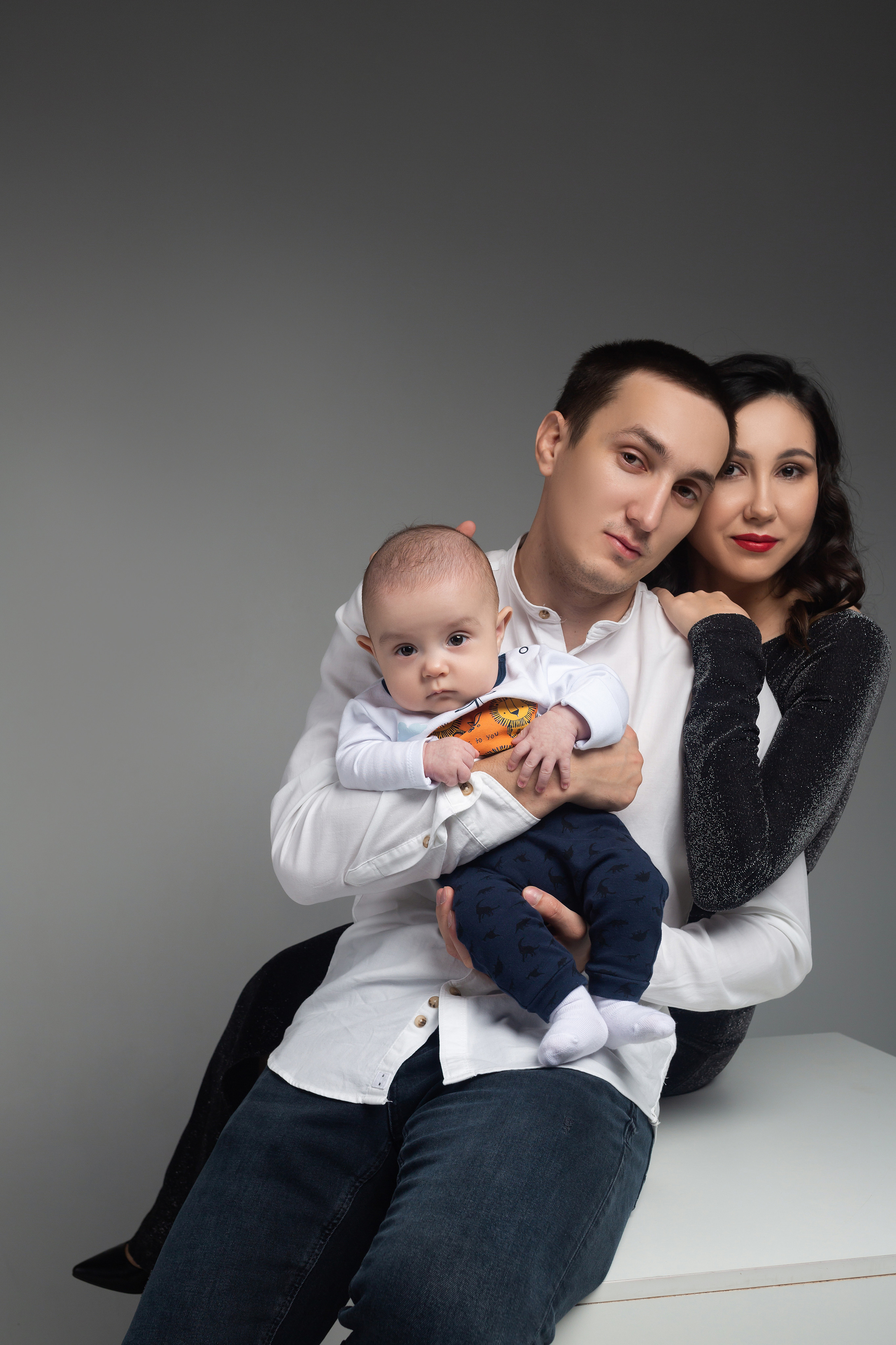 Регина и Александр. Женский фотограф в Оренбурге Ирина Заводчикова