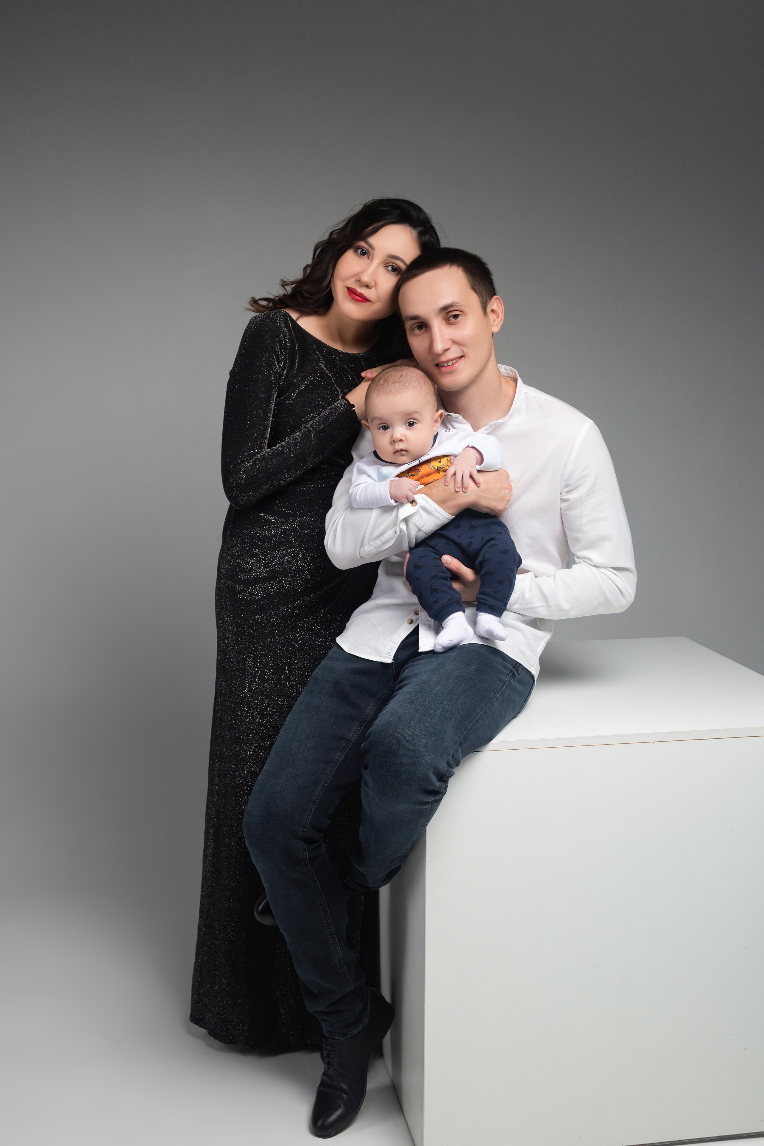 Регина и Александр. Женский фотограф в Оренбурге Ирина Заводчикова