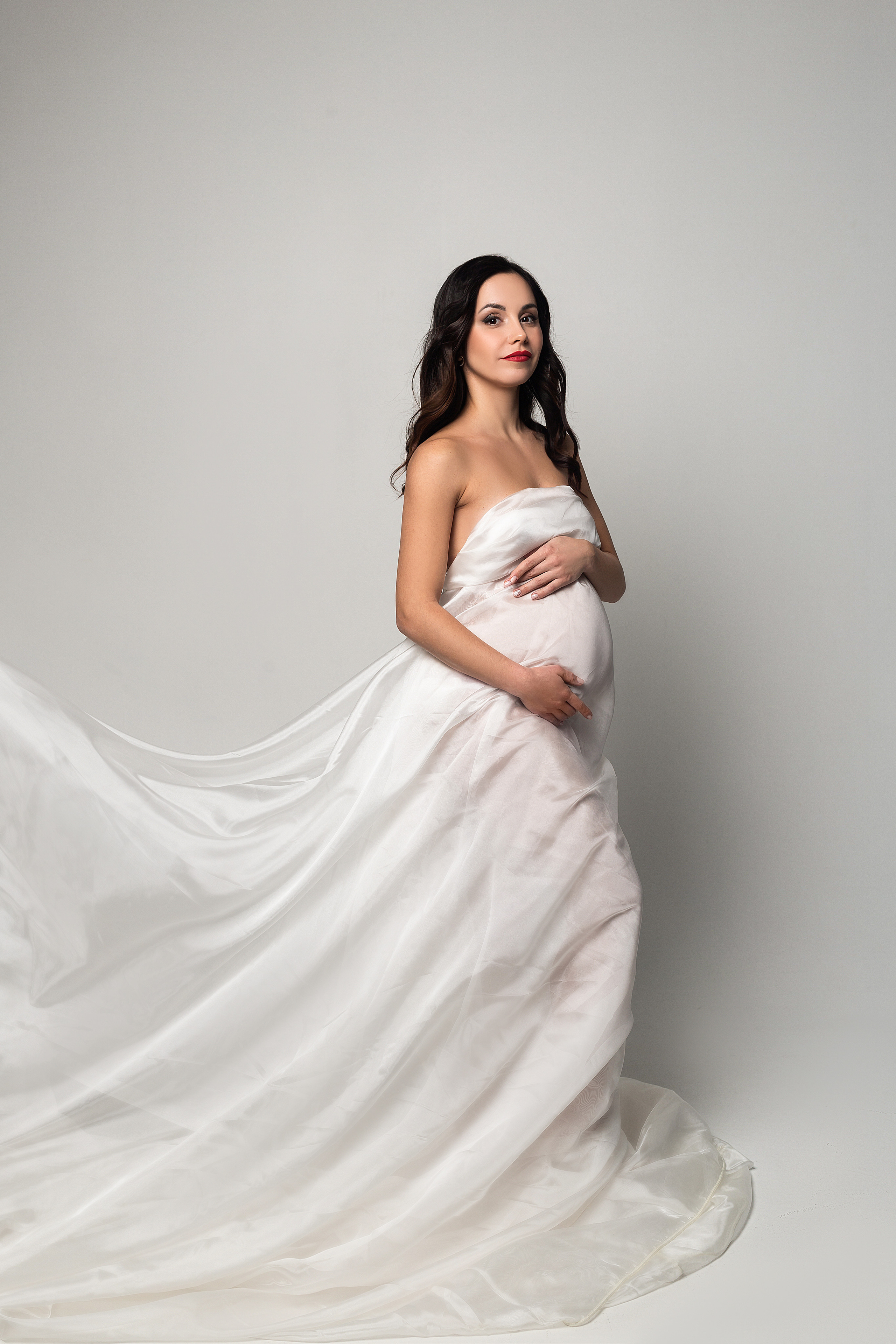 Юлия беременность. Женский фотограф в Оренбурге Ирина Заводчикова