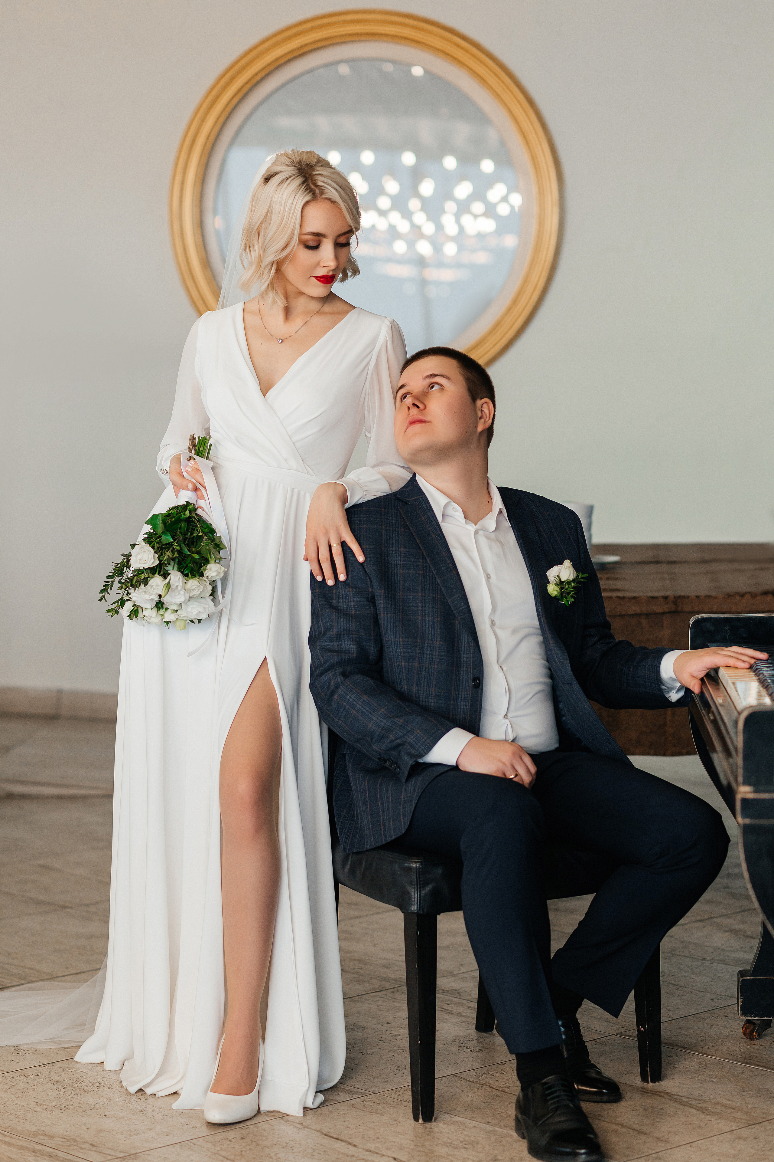 Свадебная фотосессия Екатерины и Александра. Женский фотограф в Оренбурге Ирина Заводчикова