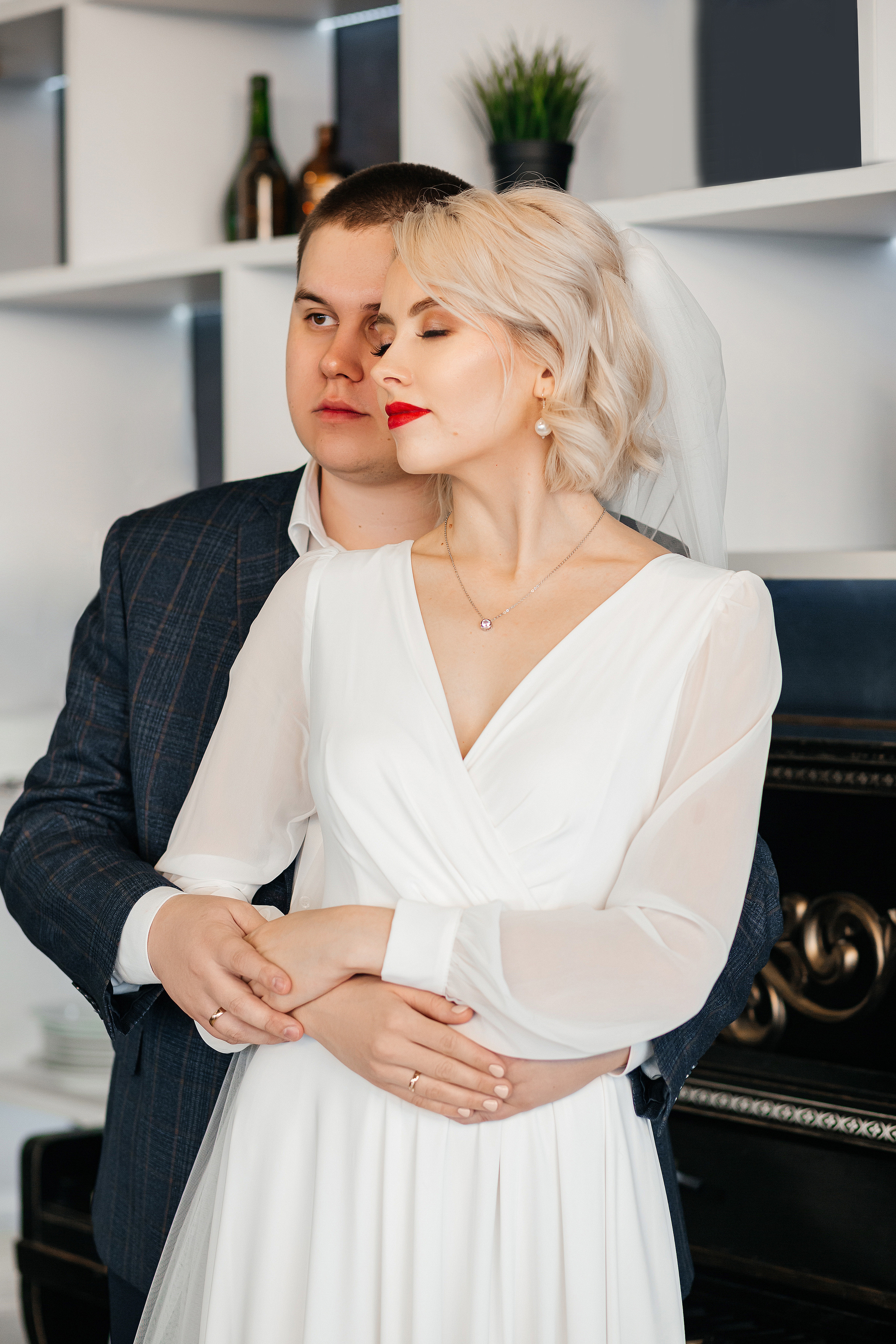 Свадебная фотосессия Екатерины и Александра. Женский фотограф в Оренбурге Ирина Заводчикова