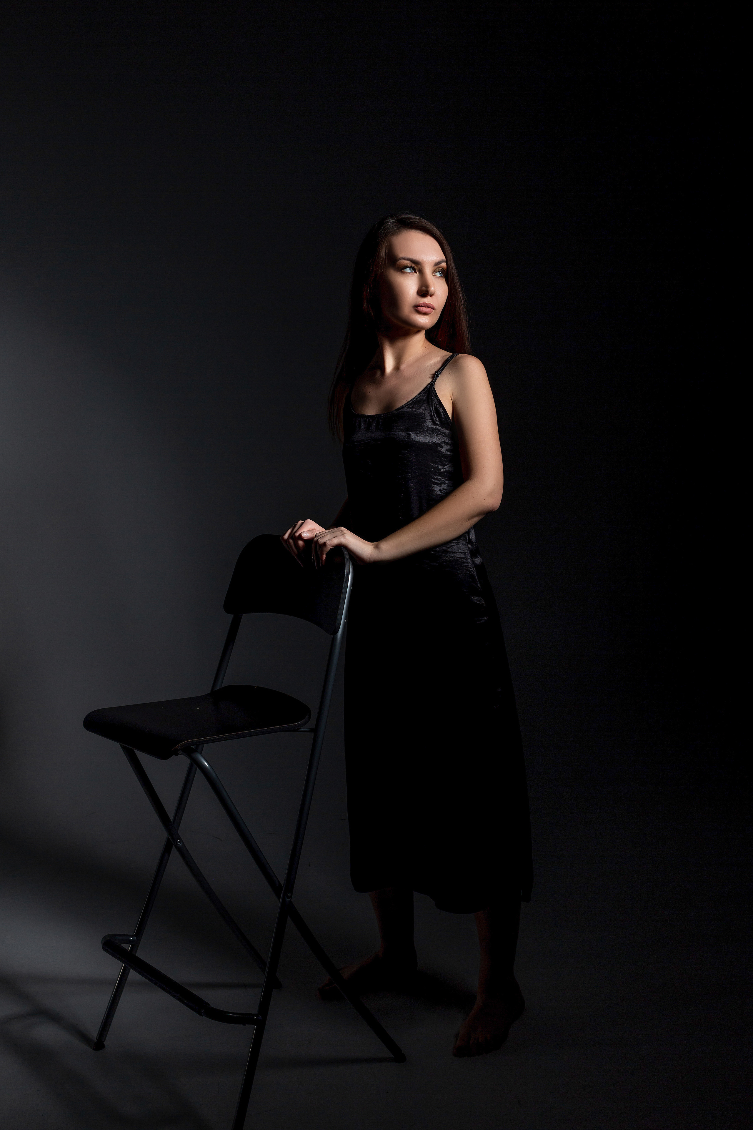 Индивидуальная фотосессия Эльвиры. Женский фотограф в Оренбурге Ирина Заводчикова