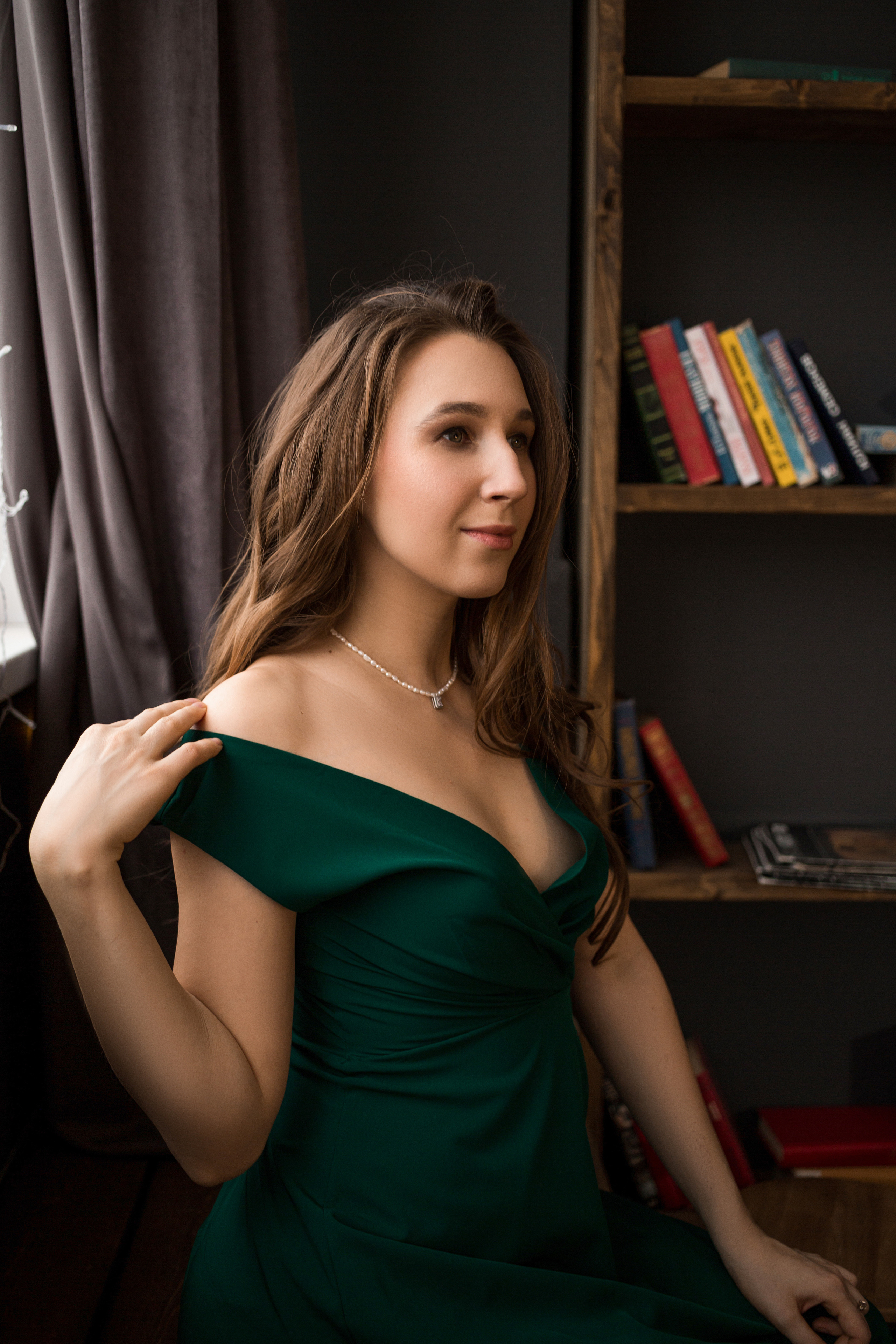 Полина Новый год 2022. Женский фотограф в Оренбурге Ирина Заводчикова