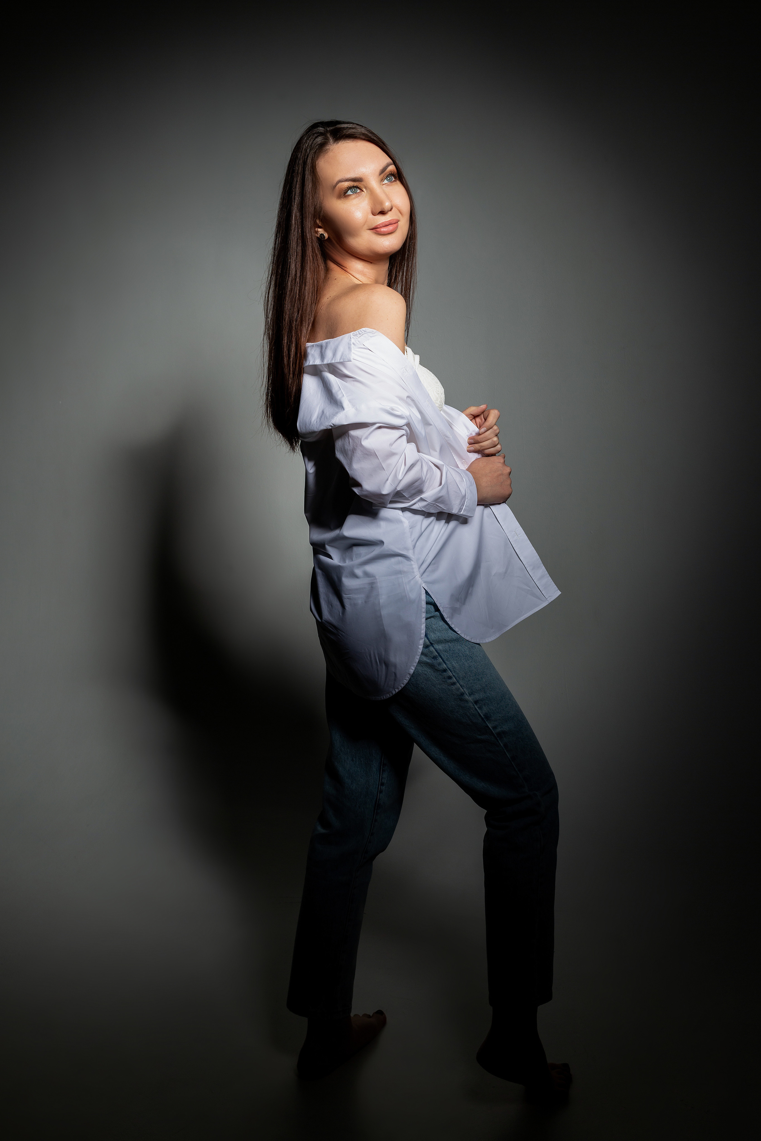 Индивидуальная фотосессия Эльвиры. Женский фотограф в Оренбурге Ирина Заводчикова