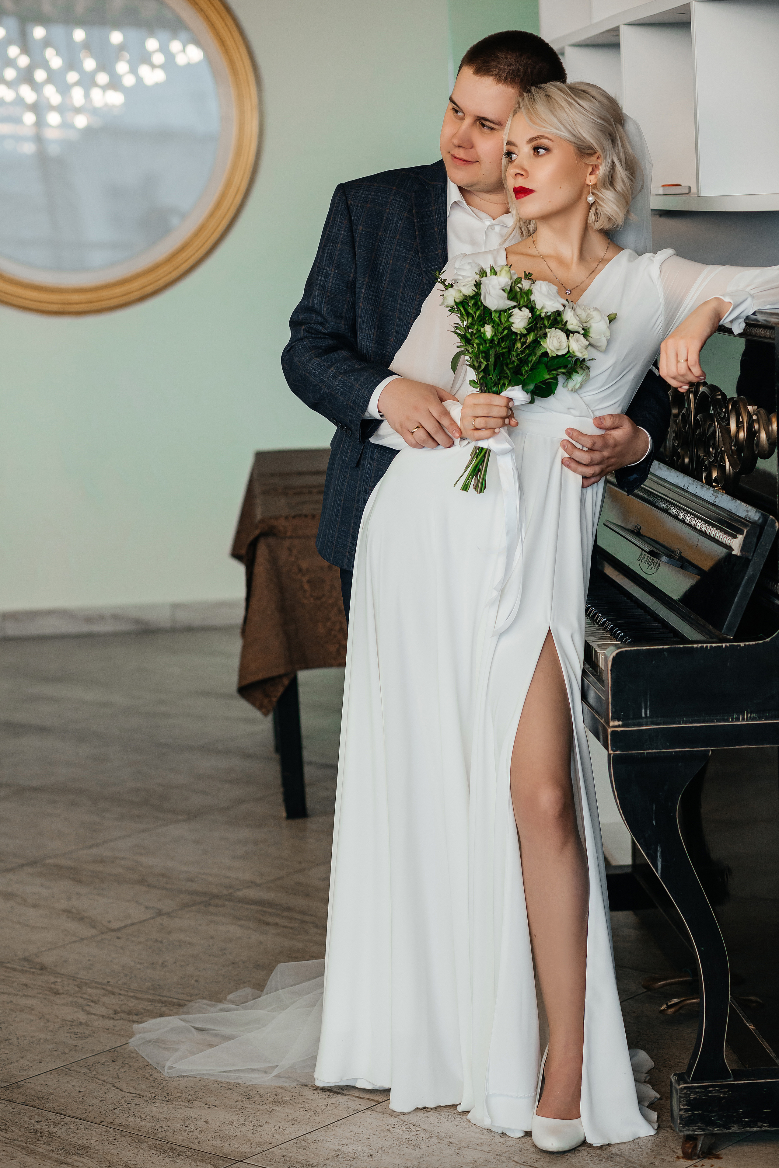 Свадебная фотосессия Екатерины и Александра. Женский фотограф в Оренбурге Ирина Заводчикова