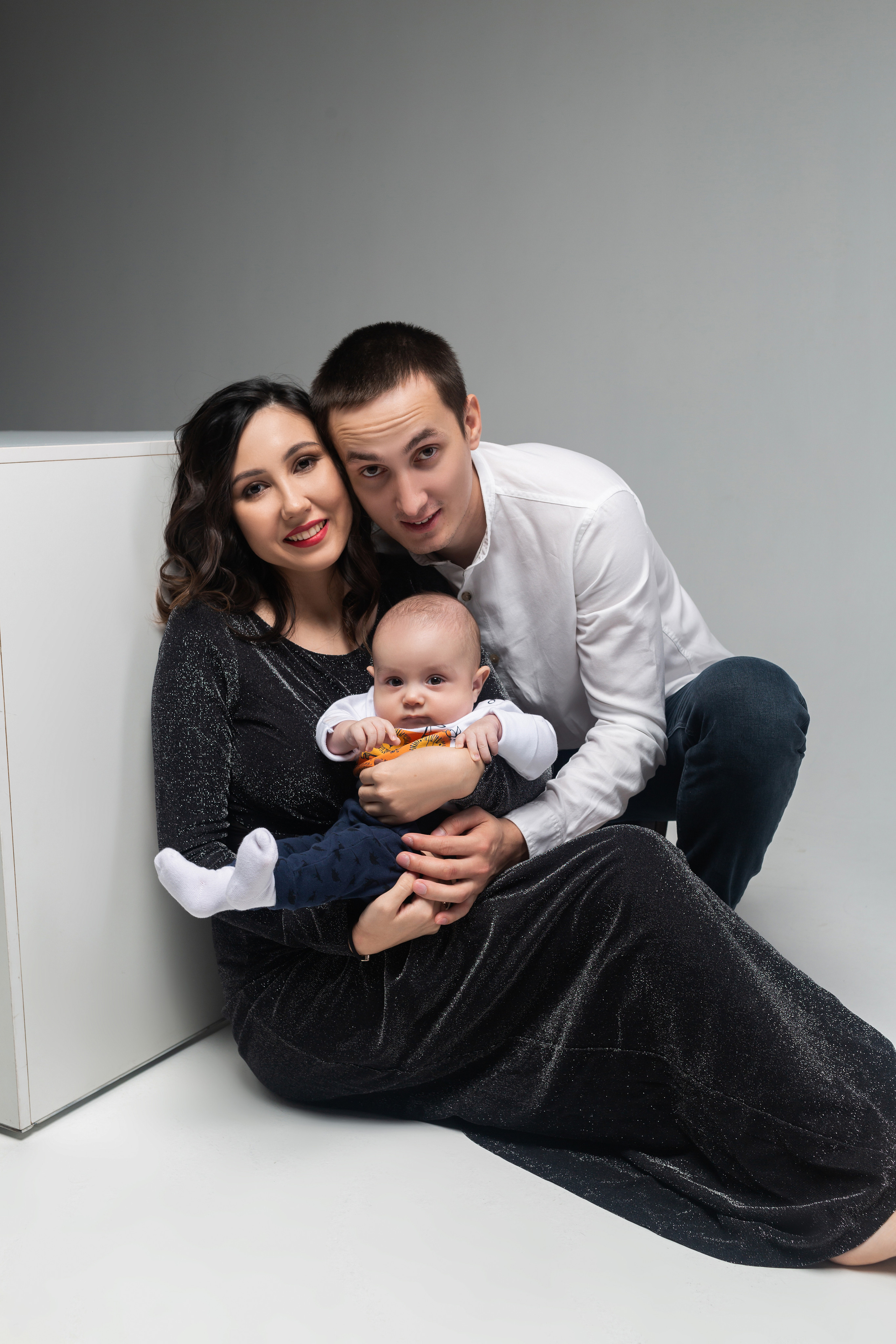 Регина и Александр. Женский фотограф в Оренбурге Ирина Заводчикова