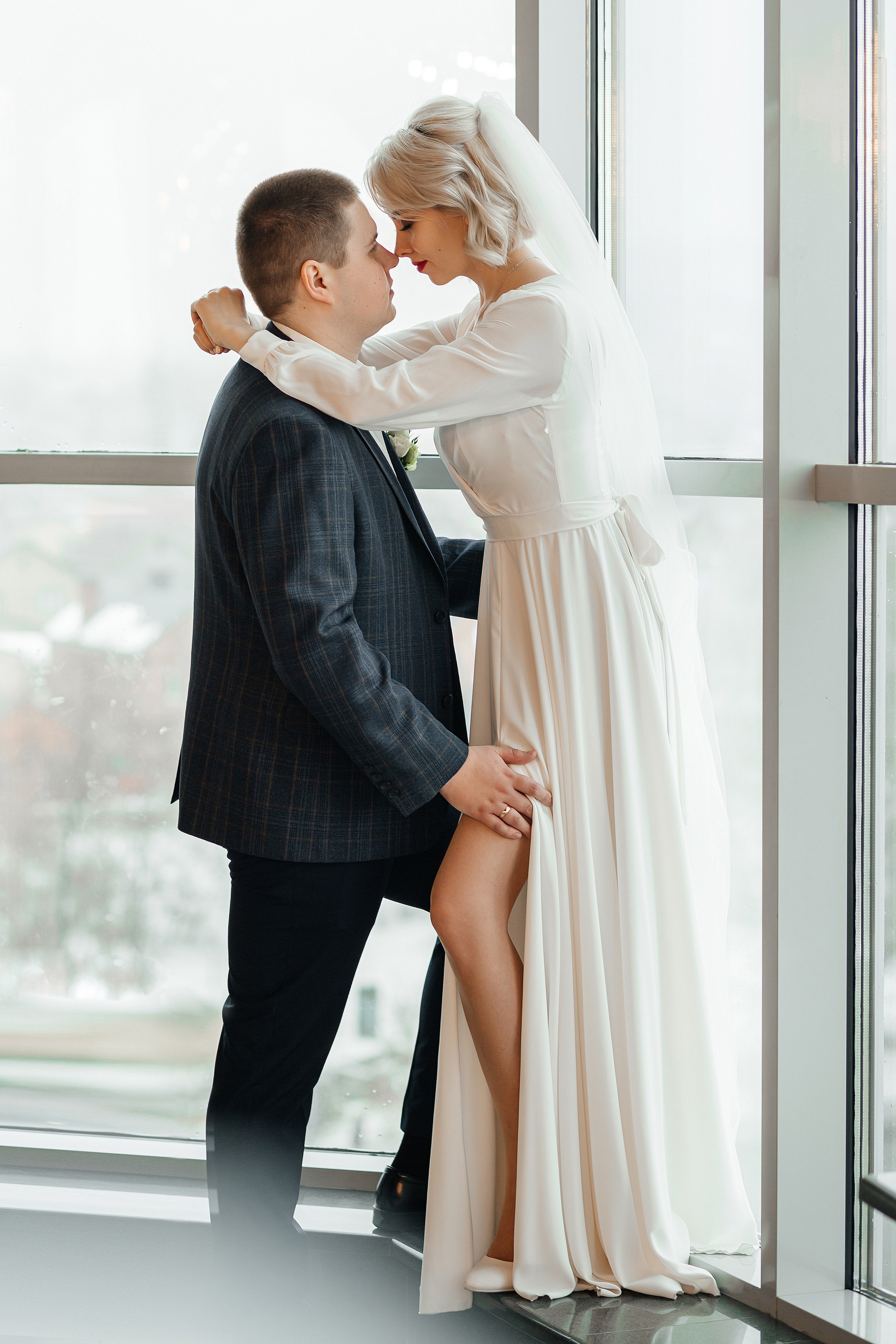 Свадебная фотосессия Екатерины и Александра. Женский фотограф в Оренбурге Ирина Заводчикова