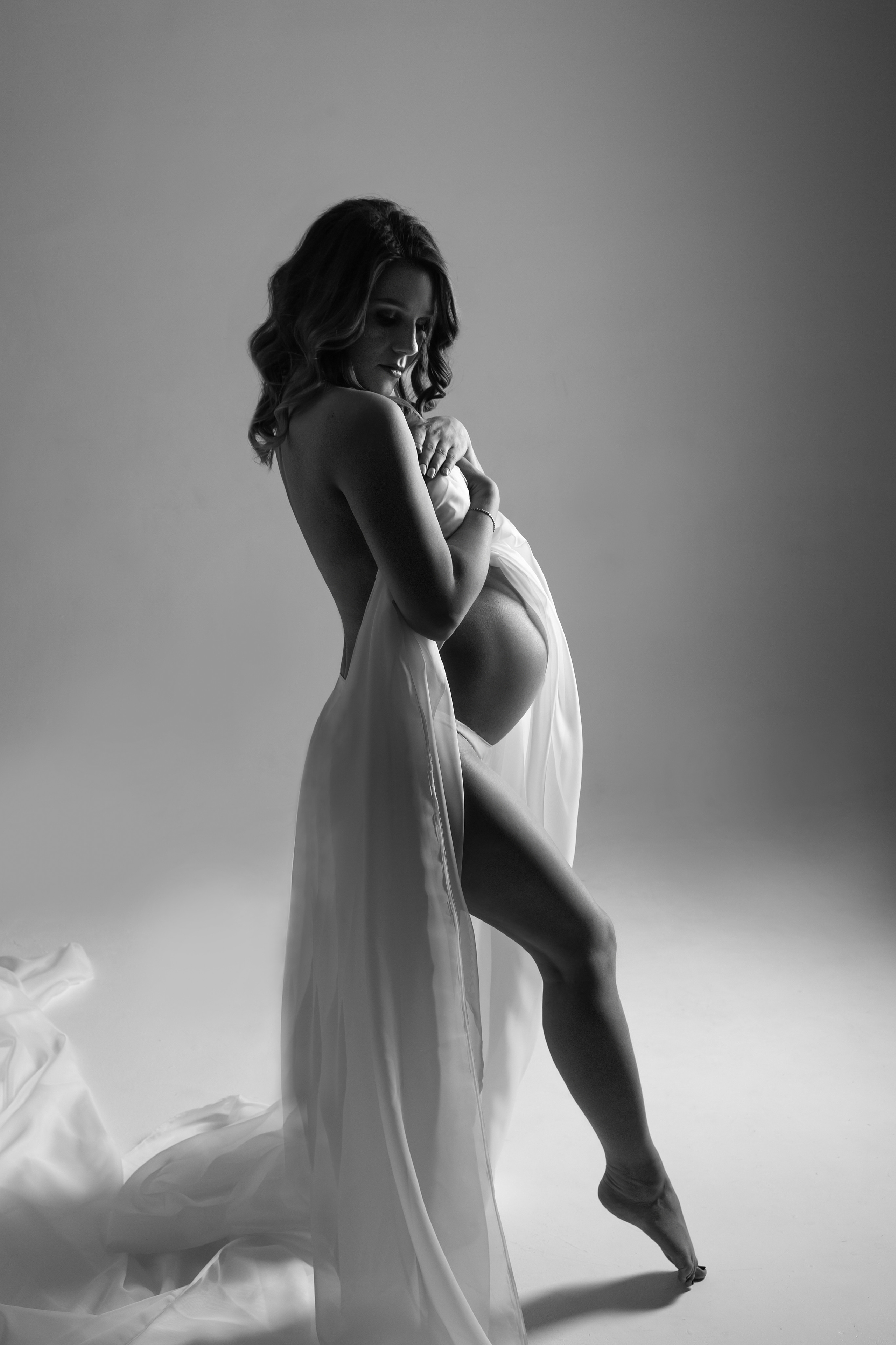 Фотосессия беременности Елены. Женский фотограф в Оренбурге Ирина Заводчикова