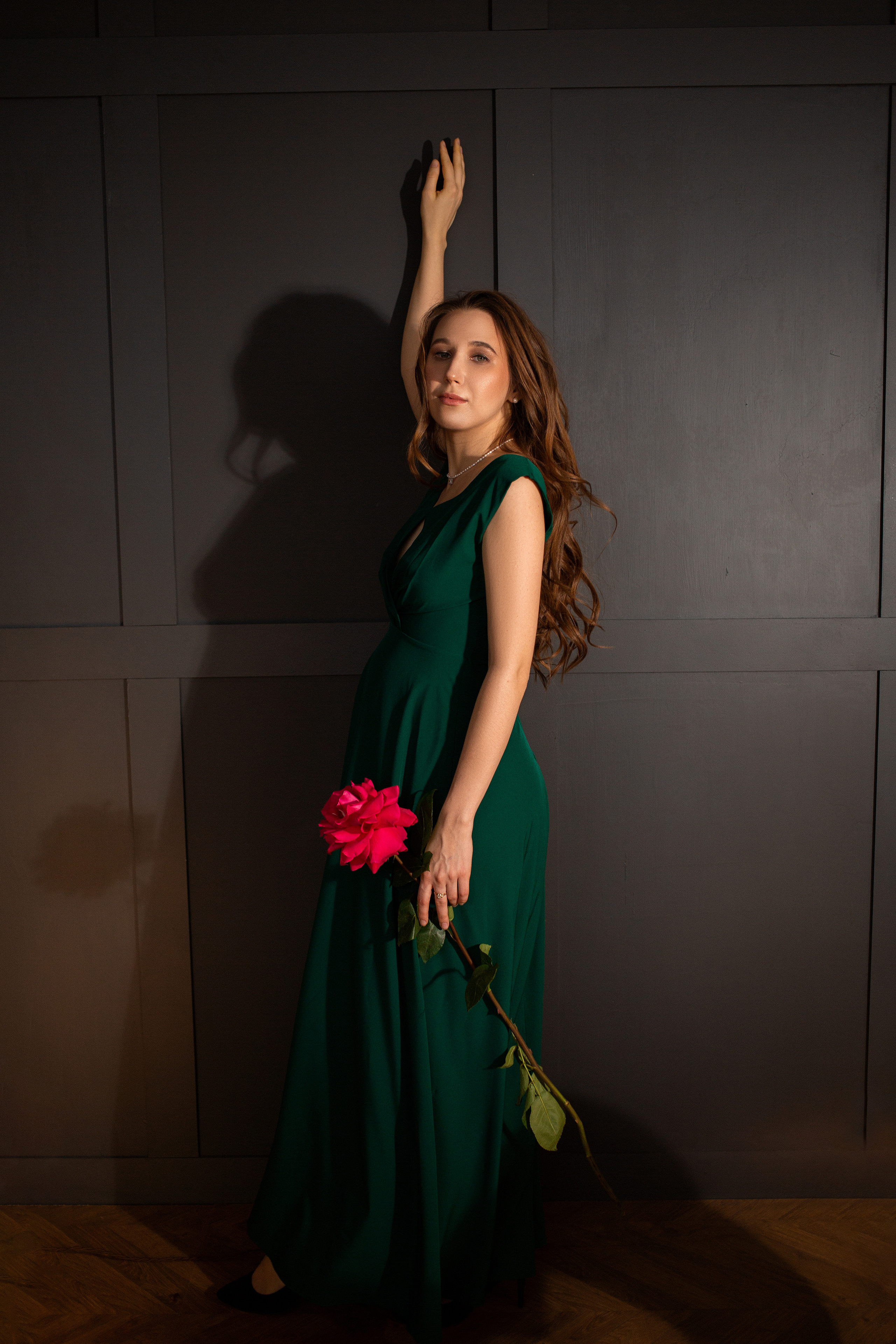 Полина Новый год 2022. Женский фотограф в Оренбурге Ирина Заводчикова