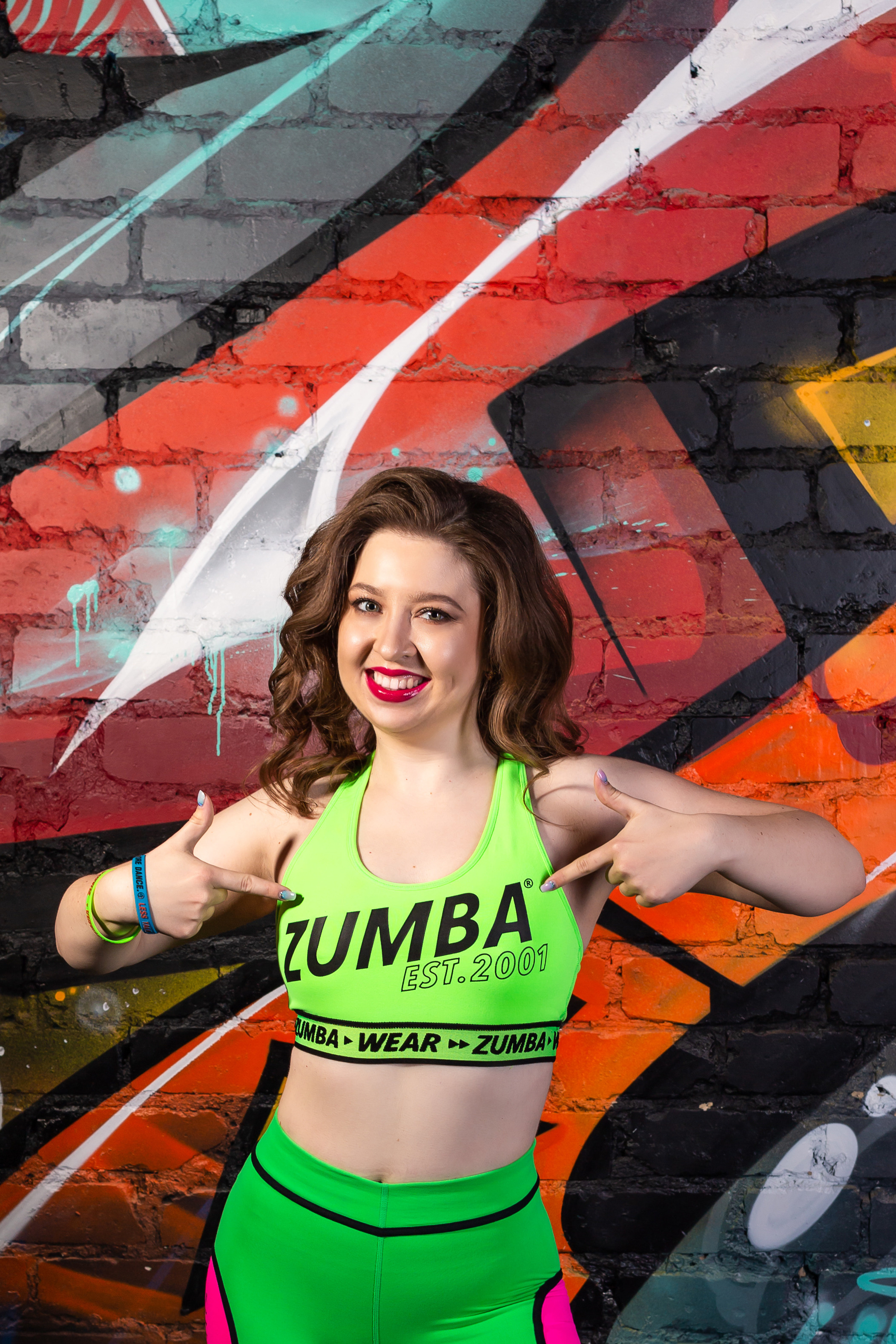 Олечка Zumba. Женский фотограф в Оренбурге Ирина Заводчикова