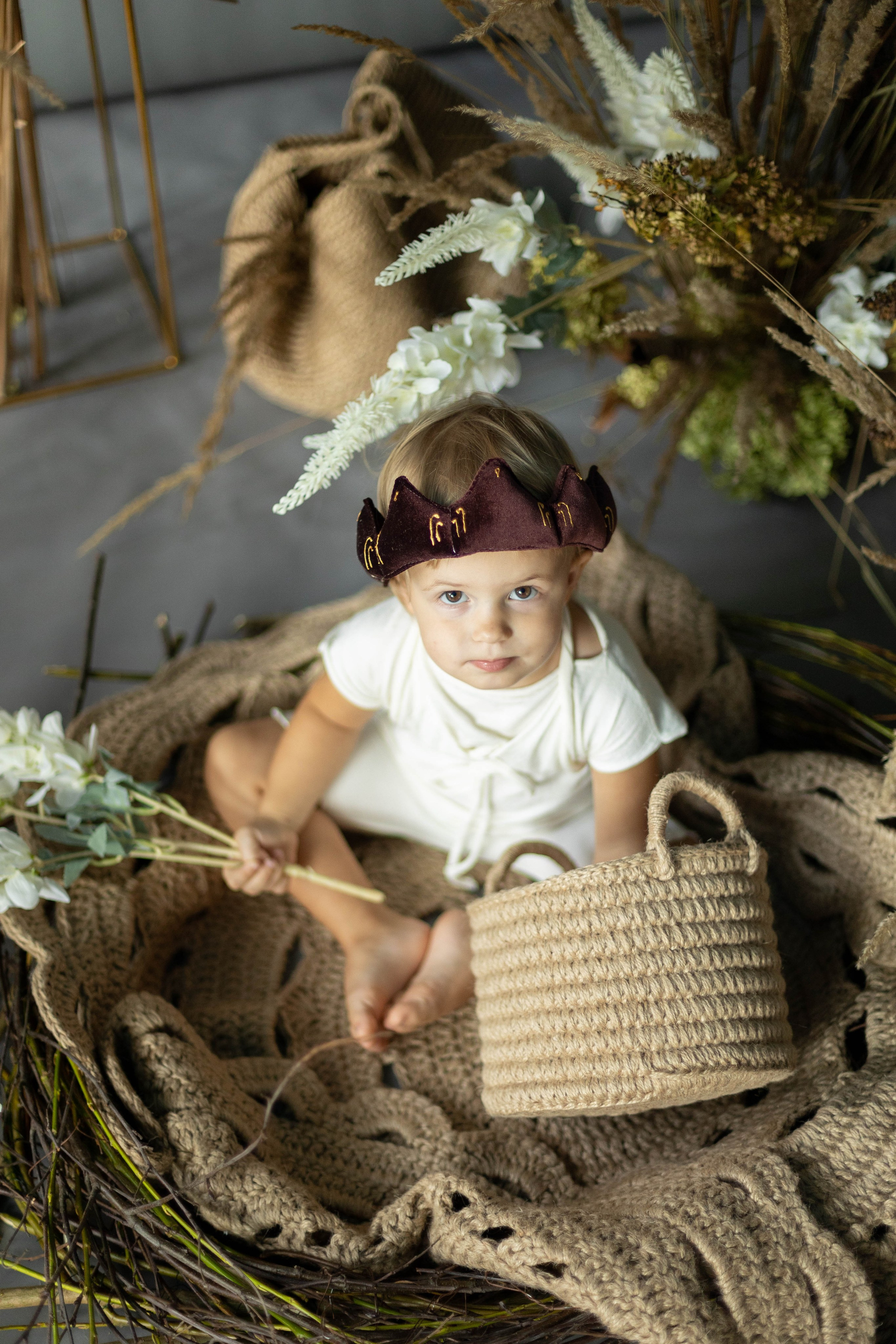 Осень. Детские фотопроекты Москва