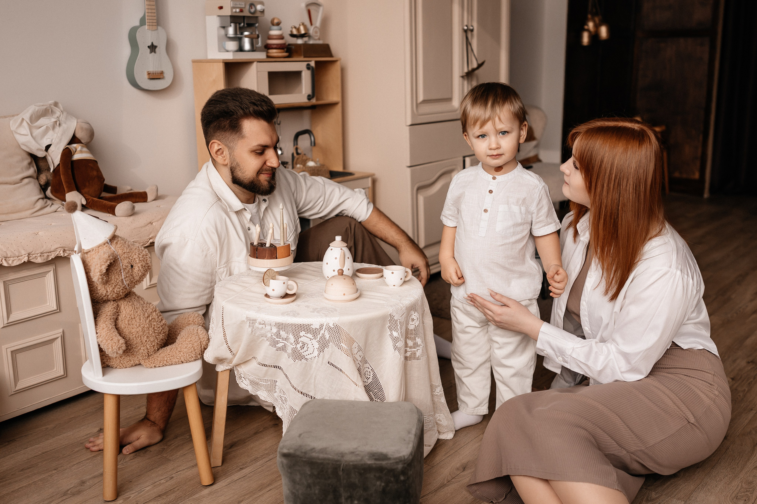 Жене 2 годика. Семейный фотограф Минск Усова Ольга