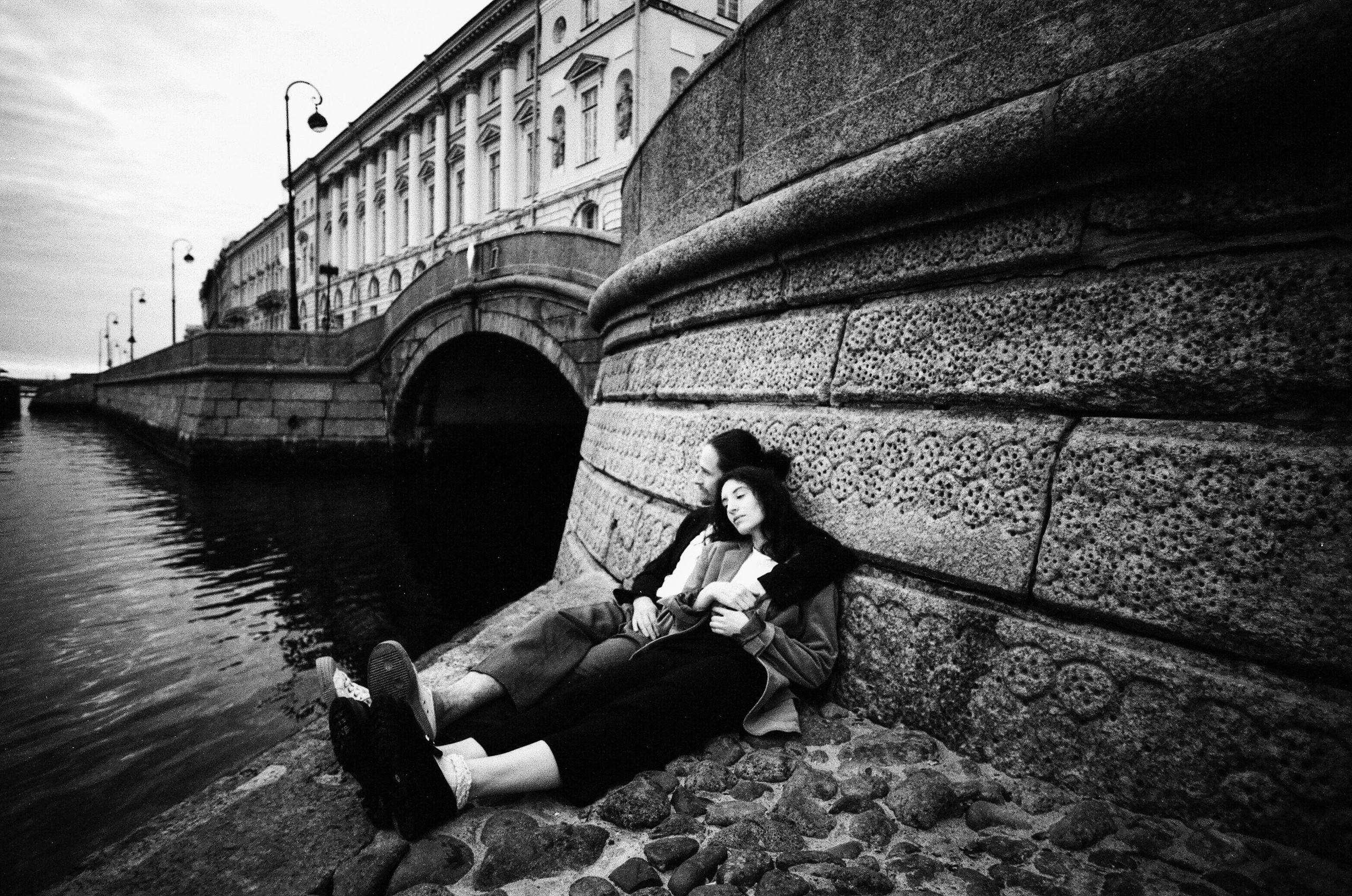 Alie parusa. Портретный фотограф в Санкт-Петербурге Ольга Муранова