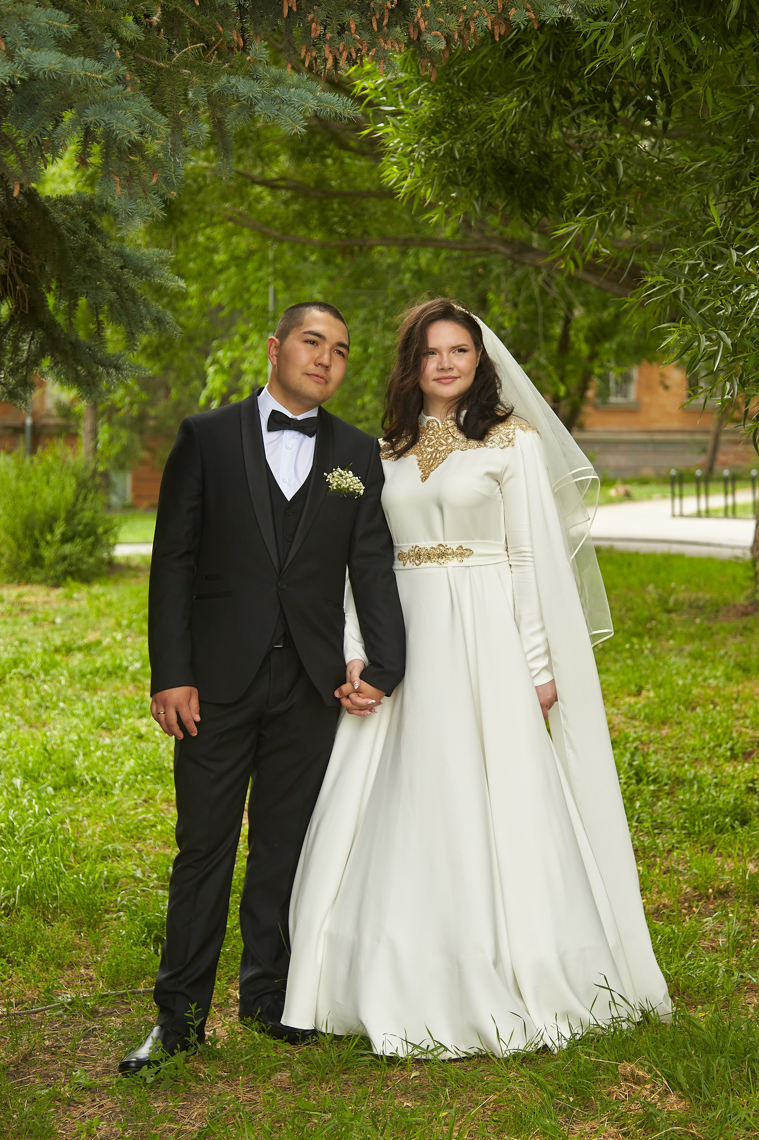 Дарья и Амир