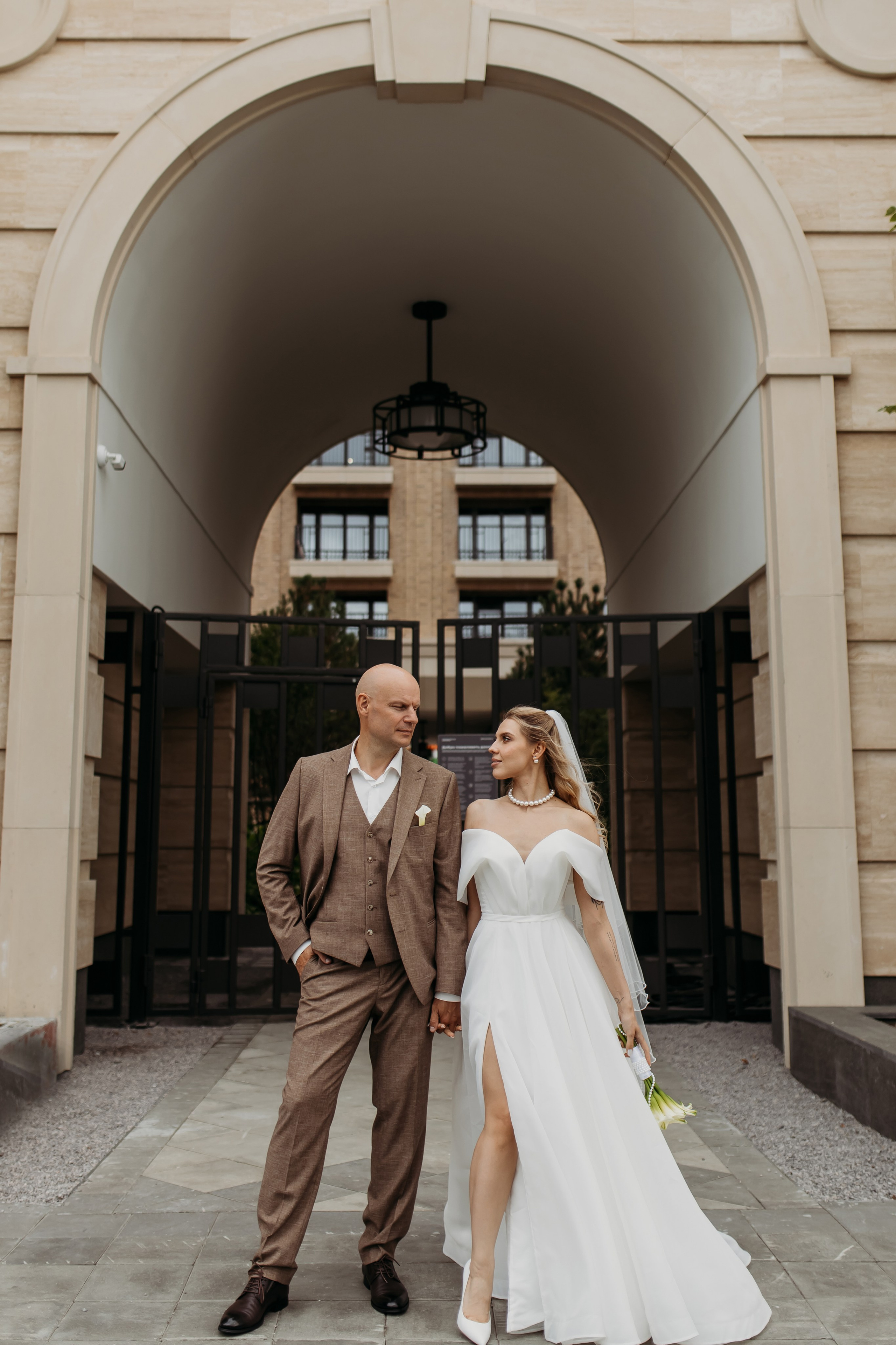 Андрей и Анастасия. Фотограф Тимербаева Алина г. Сургут