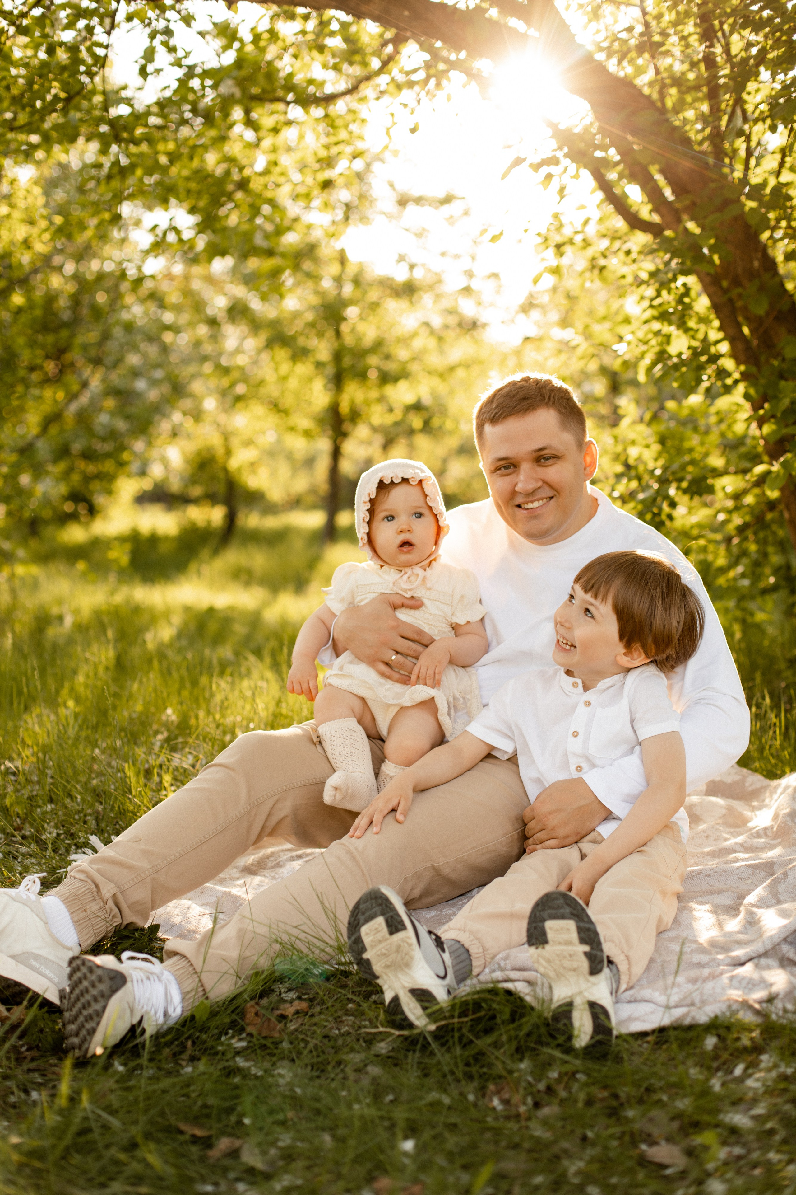 Семья Карины. Семейный фотограф Челябинск