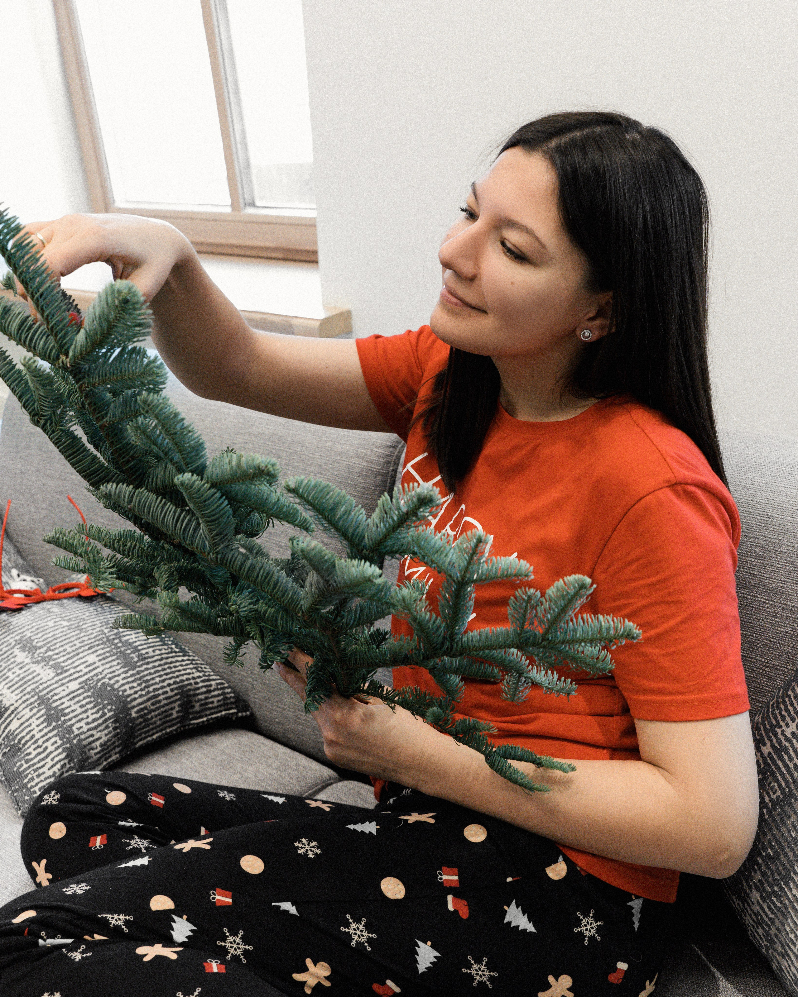 Зимняя сказка. Ваш семейный фотограф в Минске — Вика Трегубова