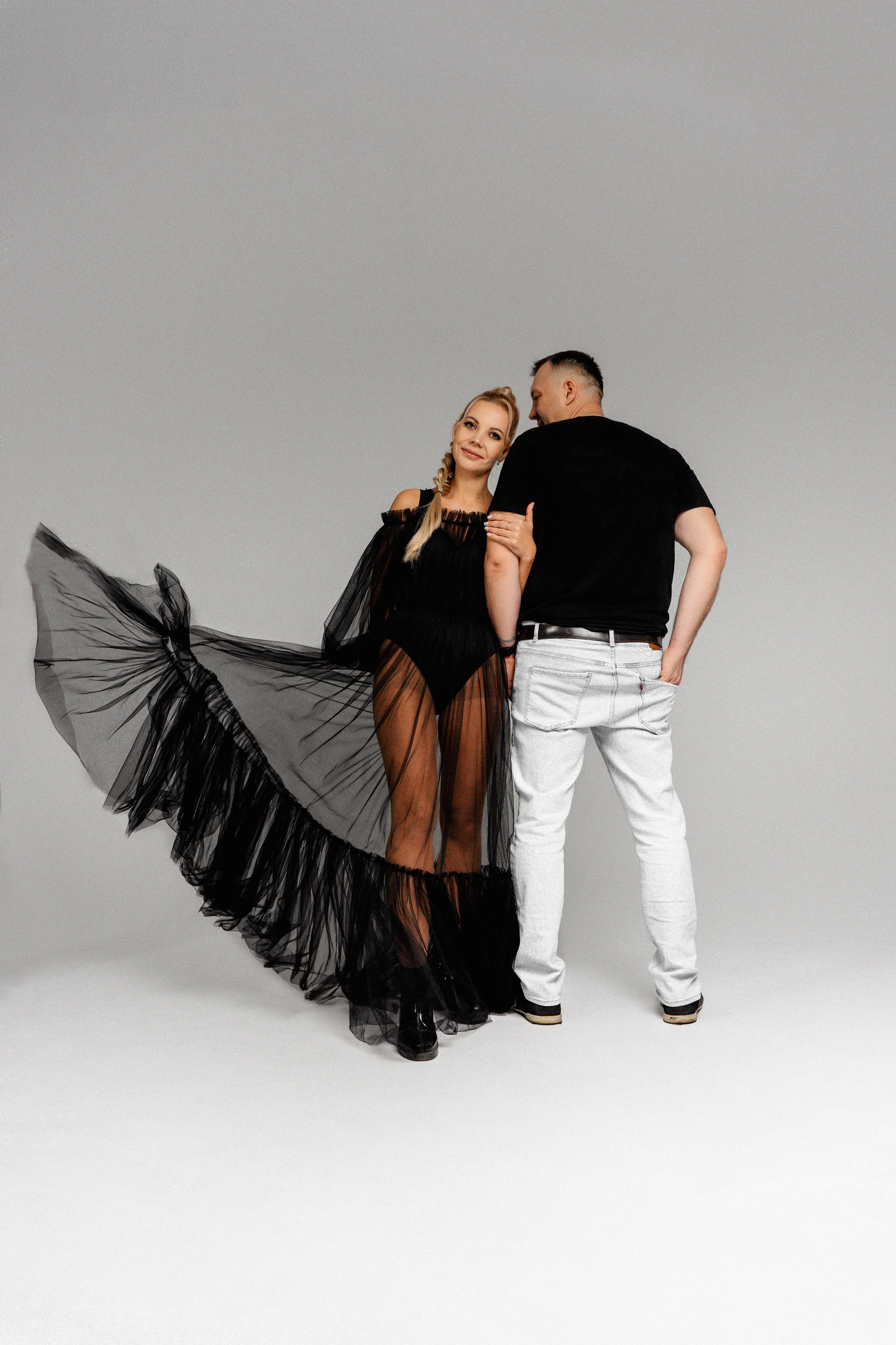 Магия семейных кадров в уютной студии. Ваш семейный фотограф в Минске — Вика Трегубова